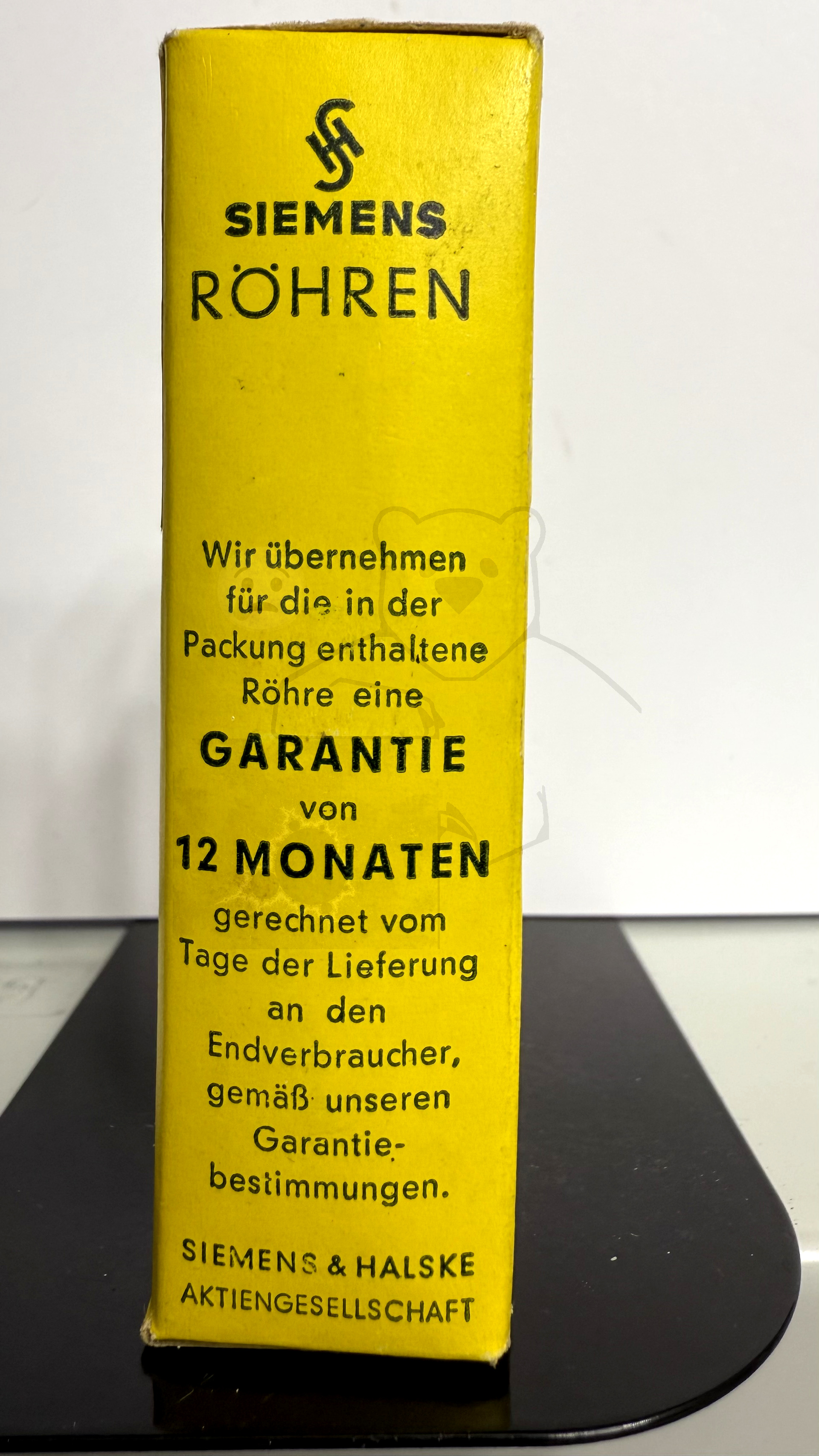 Röhre Ste1300-01-05 #8204 Verpackung Bild 3