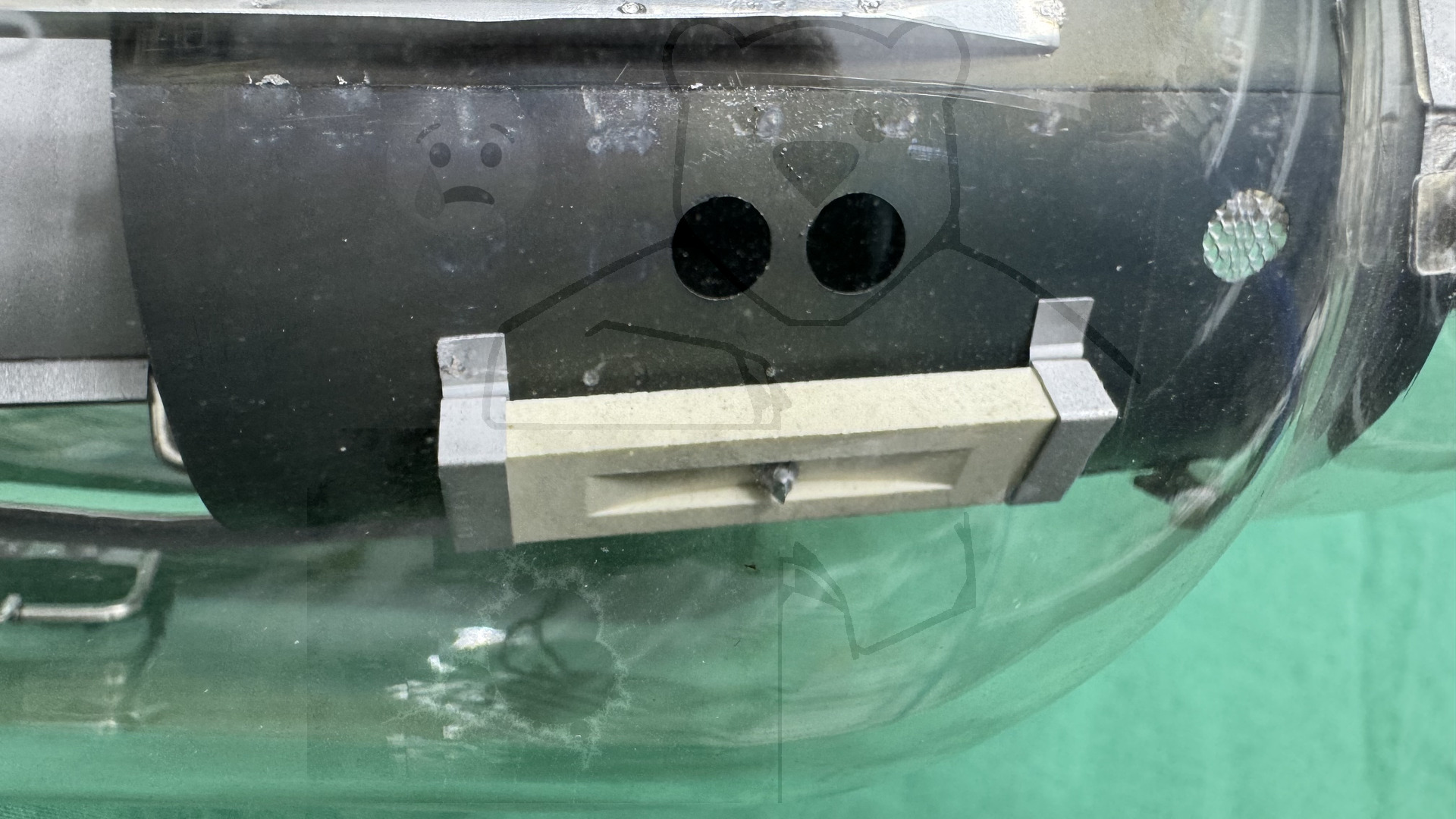 Röhre Ste2500-6-40 #3445 Bild 15