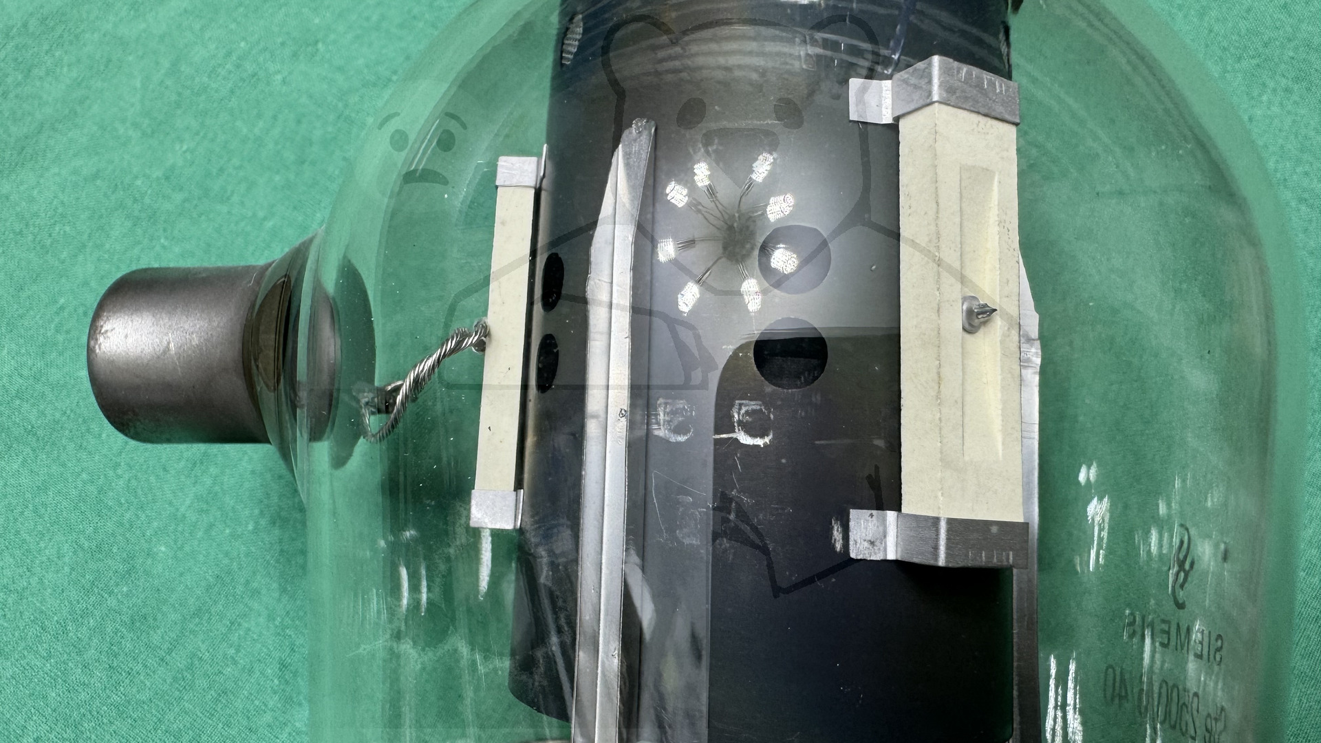 Röhre Ste2500-6-40 #3445 Bild 17