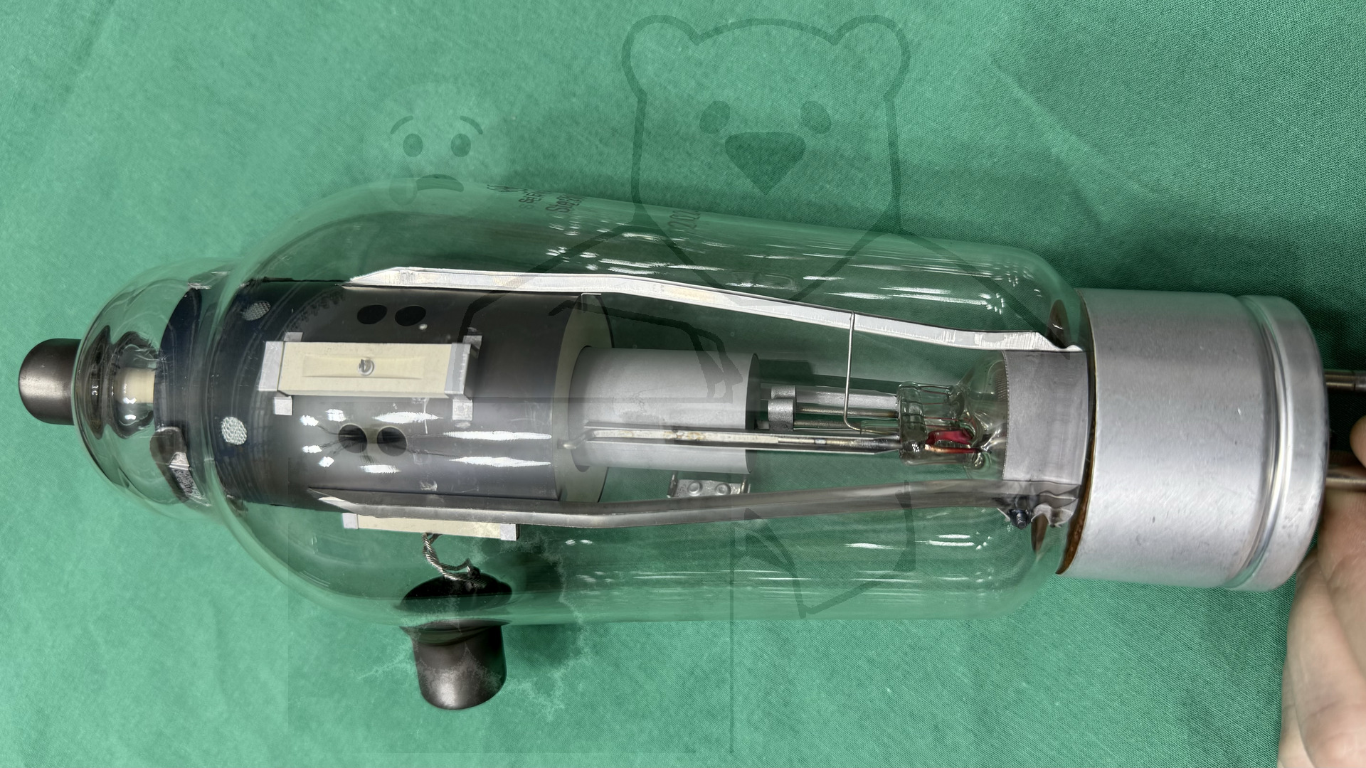 Röhre Ste2500-6-40 #3445 Bild 18