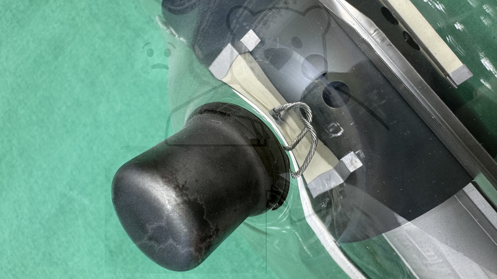 Röhre Ste2500-6-40 #3445 Bild 19