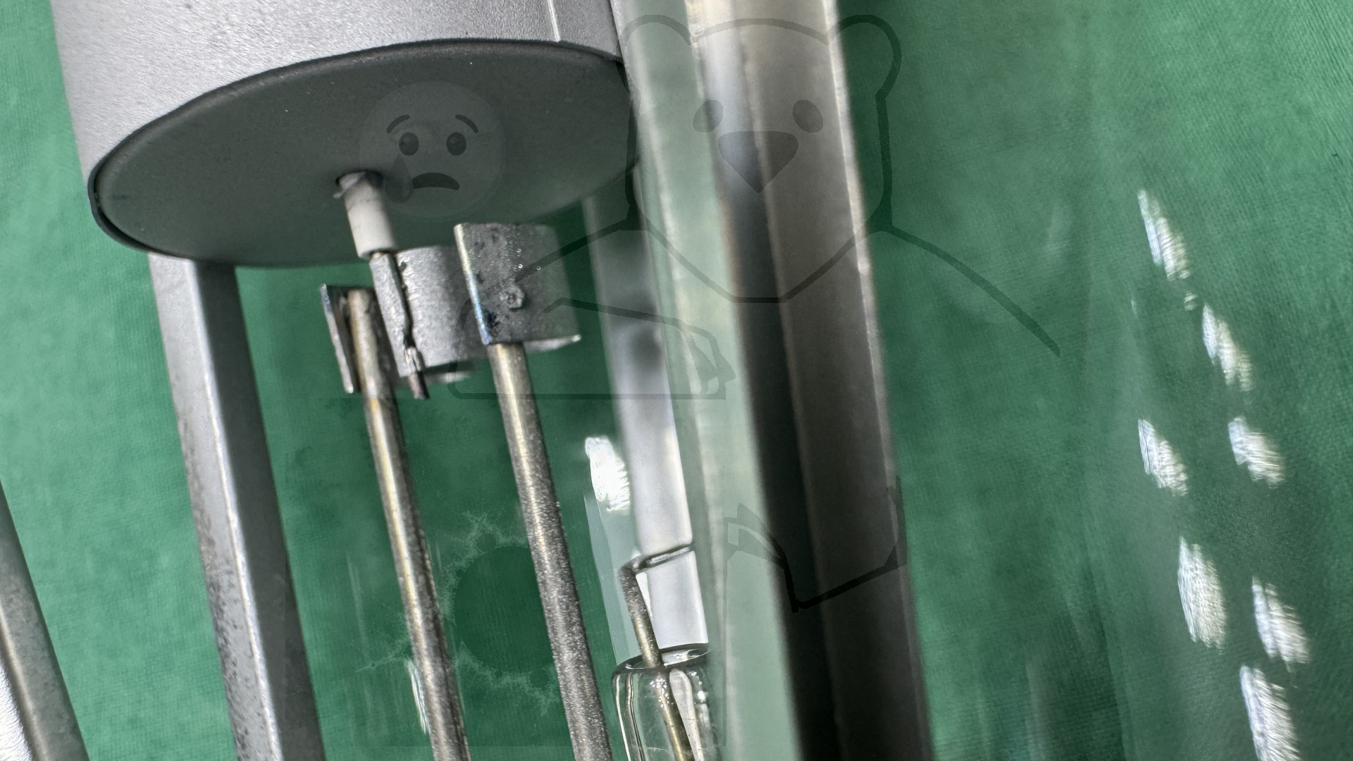 Röhre Ste2500-6-40 #3445 Bild 21