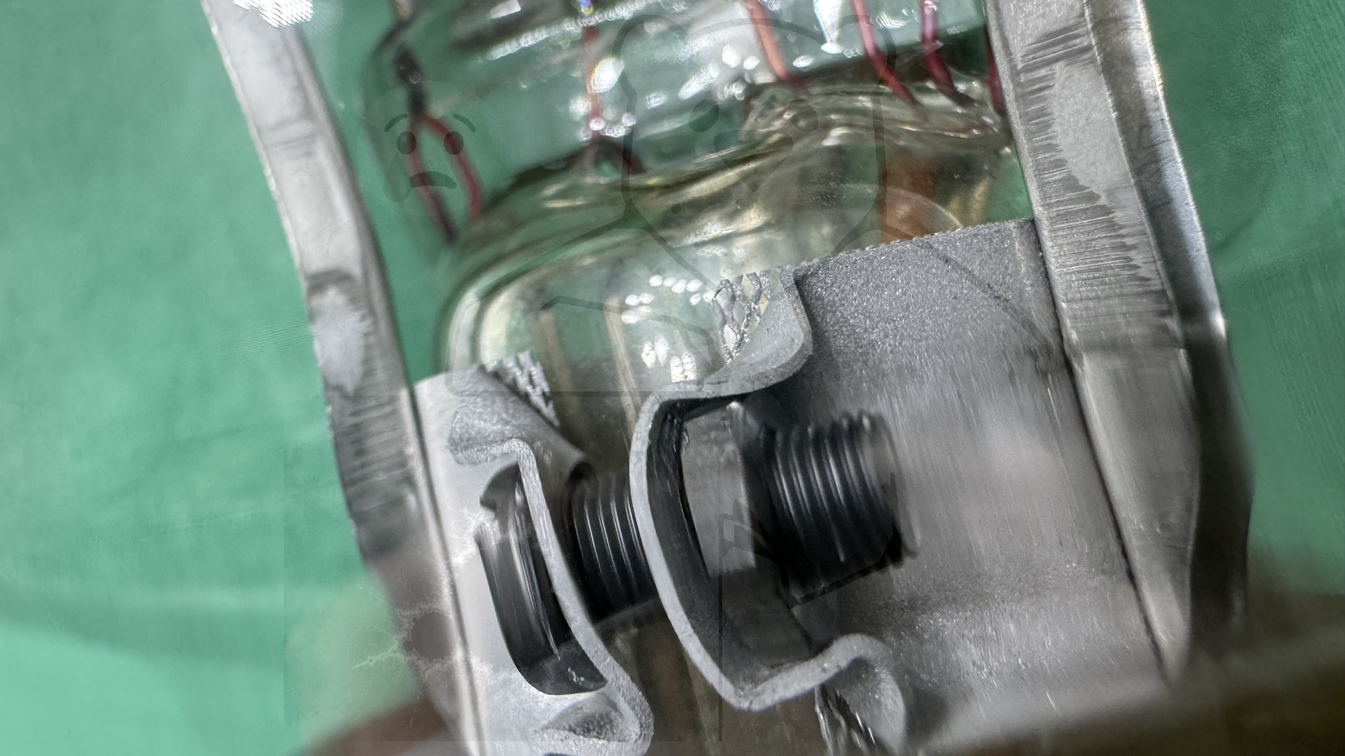 Röhre Ste2500-6-40 #3445 Bild 22