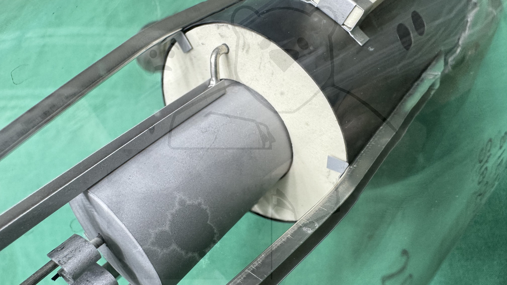 Röhre Ste2500-6-40 #3445 Bild 24