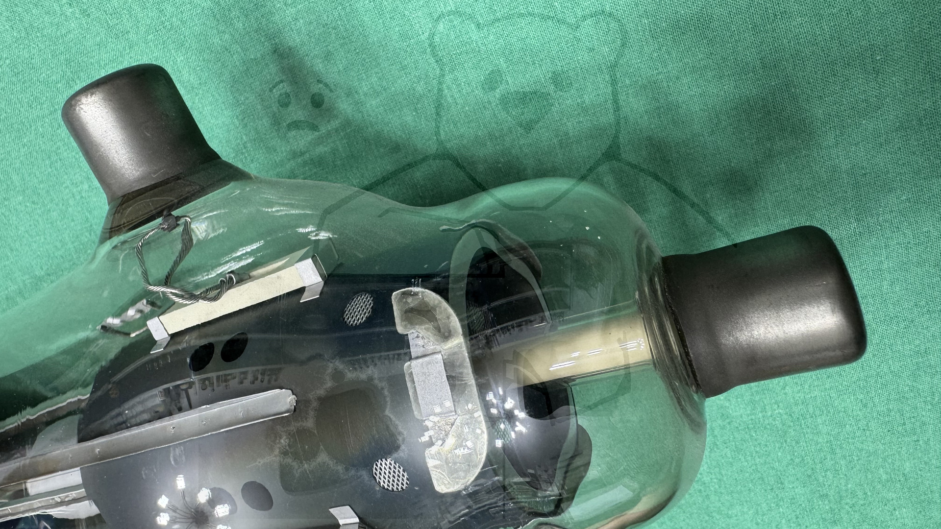 Röhre Ste2500-6-40 #3445 Bild 27