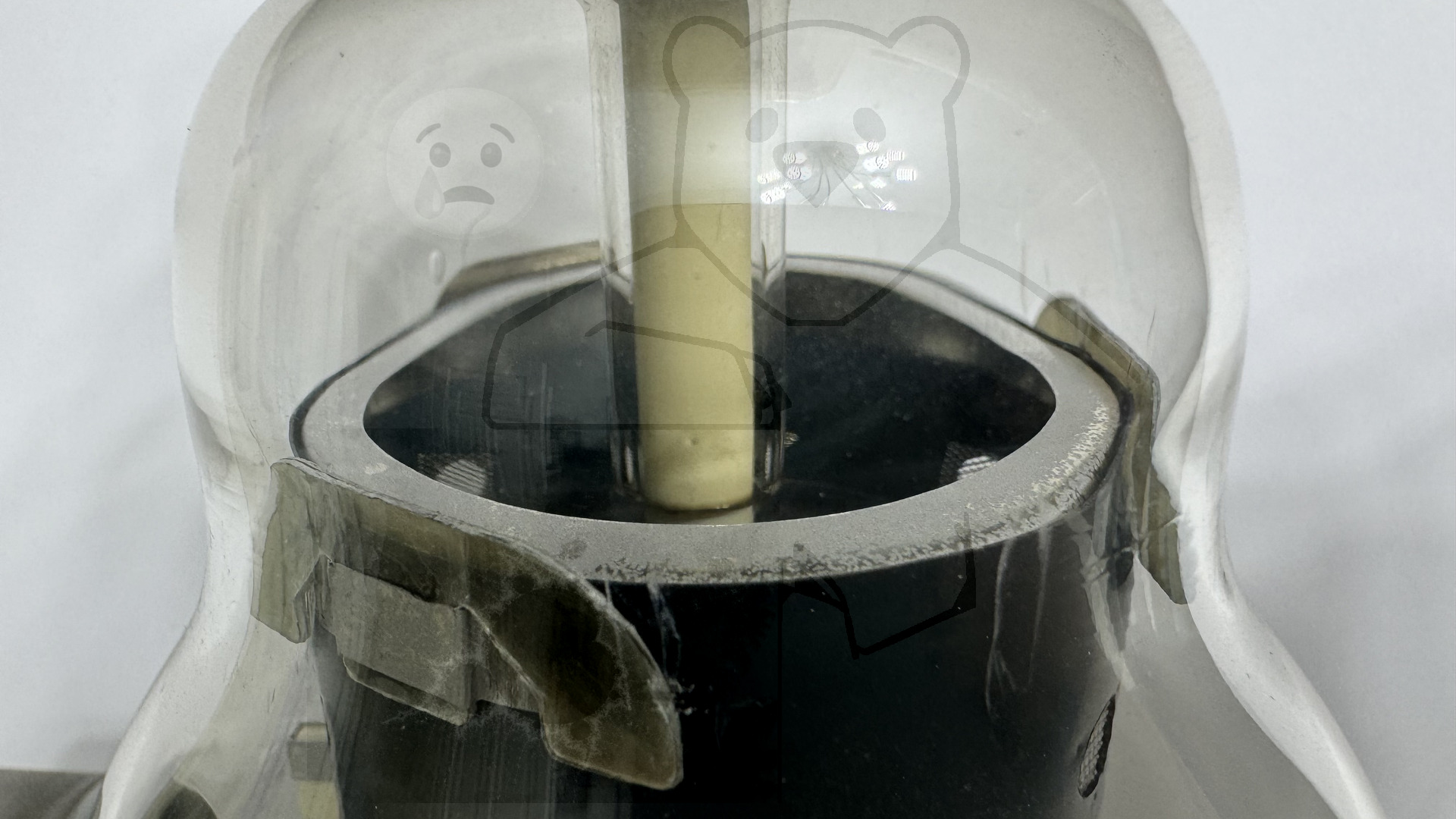 Röhre Ste2500-6-40 #3445 Bild 6