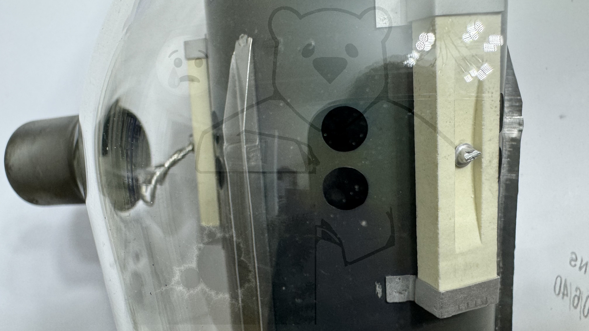 Röhre Ste2500-6-40 #3445 Bild 7