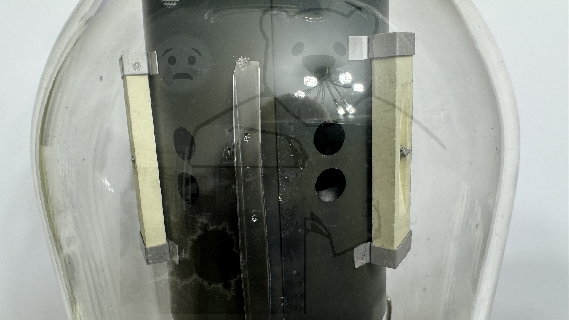 Röhre Ste2500-6-40 #3445 Bild 8