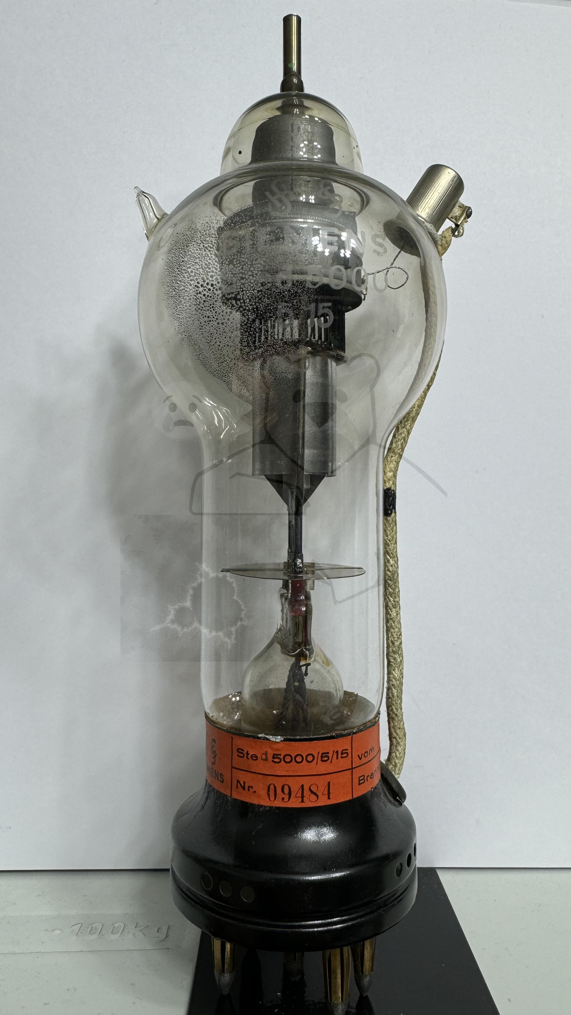 Röhre Sted5000-5-15 #7778 Bild 01