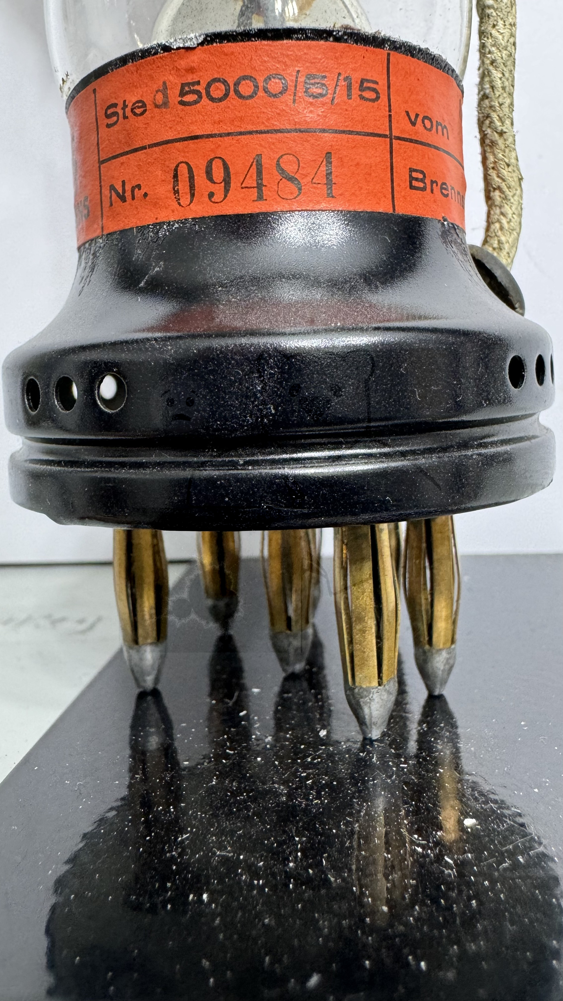 Röhre Sted5000-5-15 #7778 Bild 05