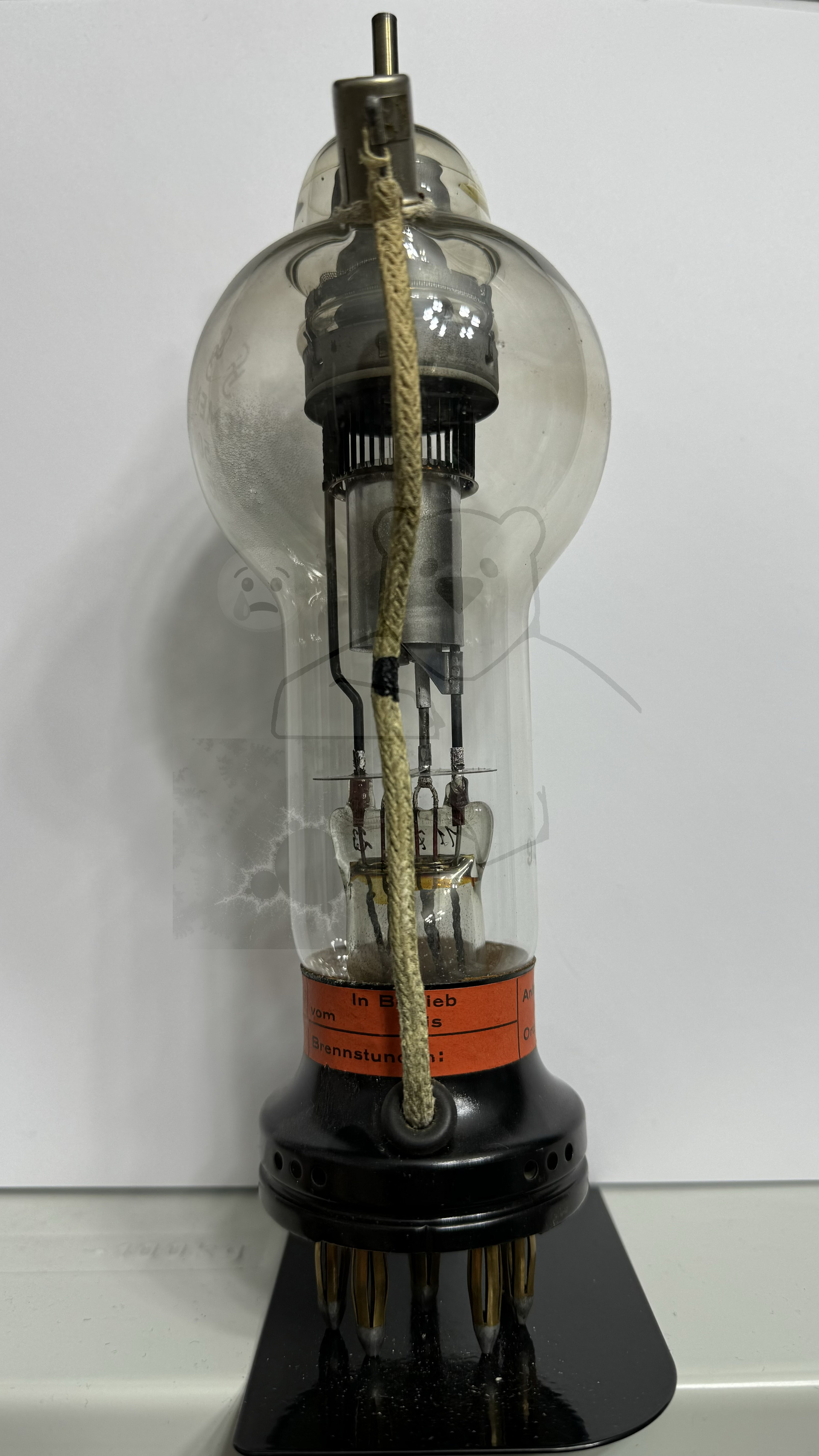 Röhre Sted5000-5-15 #7778 Bild 07