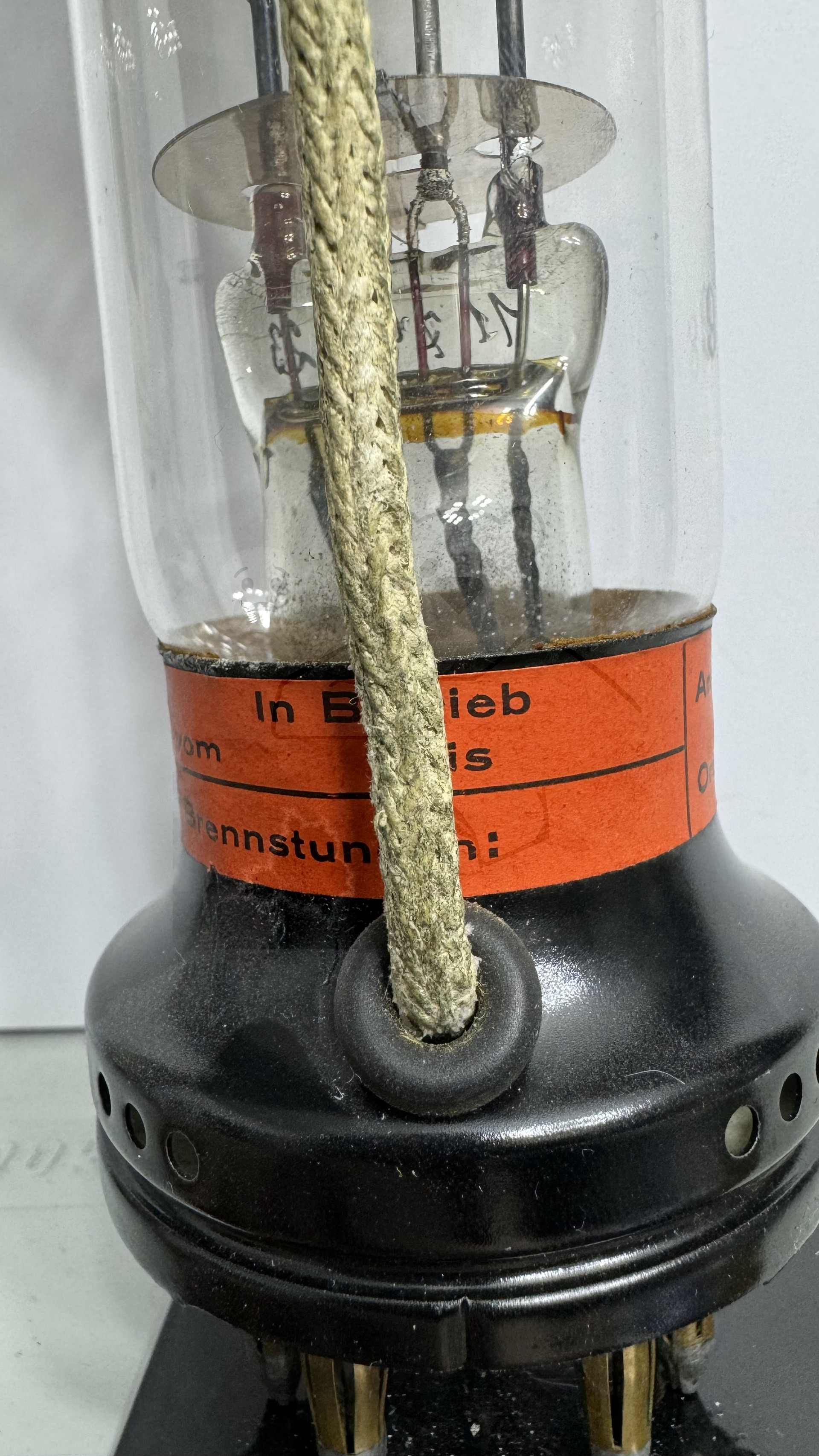 Röhre Sted5000-5-15 #7778 Bild 09