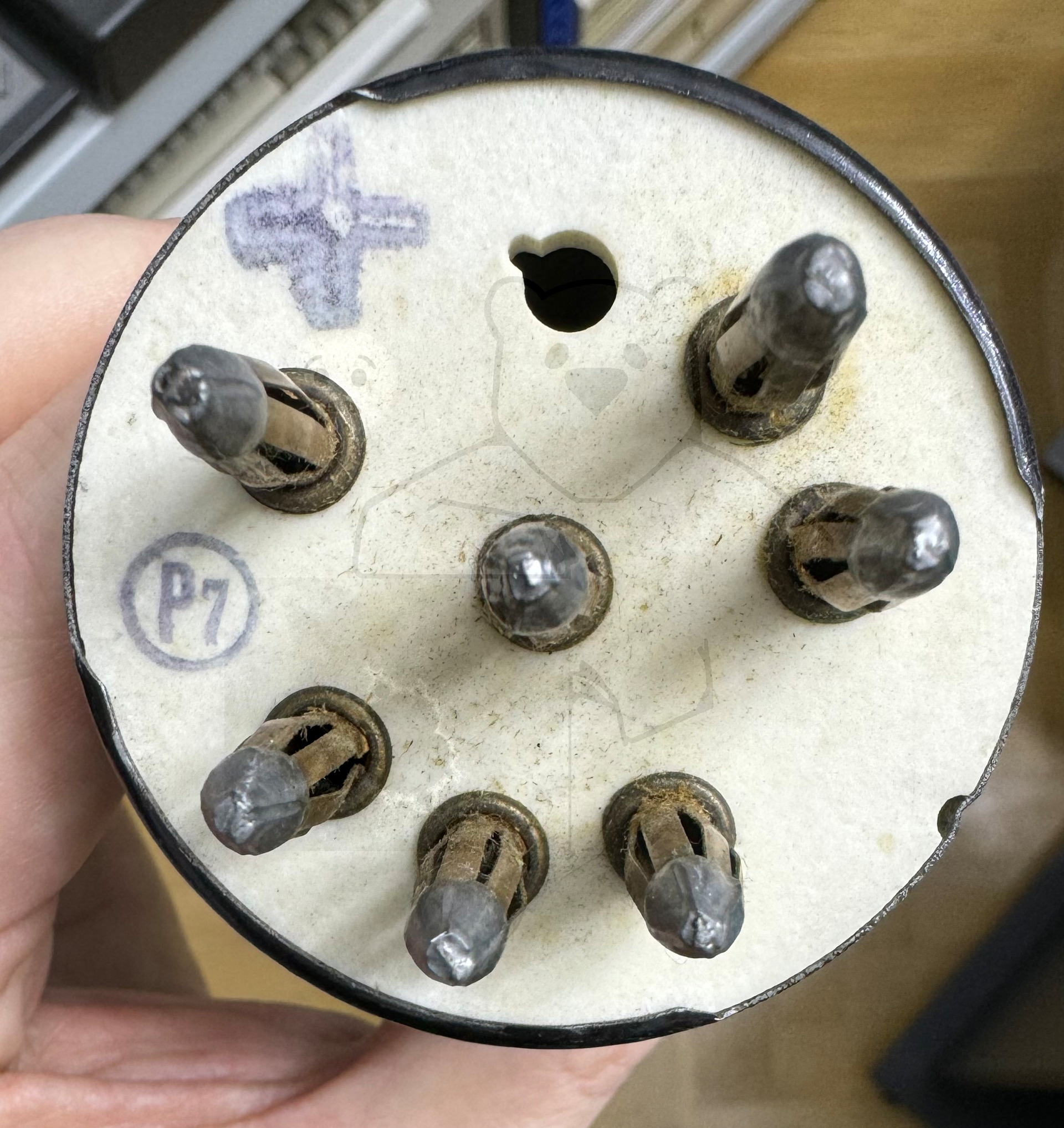 Röhre Sted5000-5-15 #7778 Bild 26