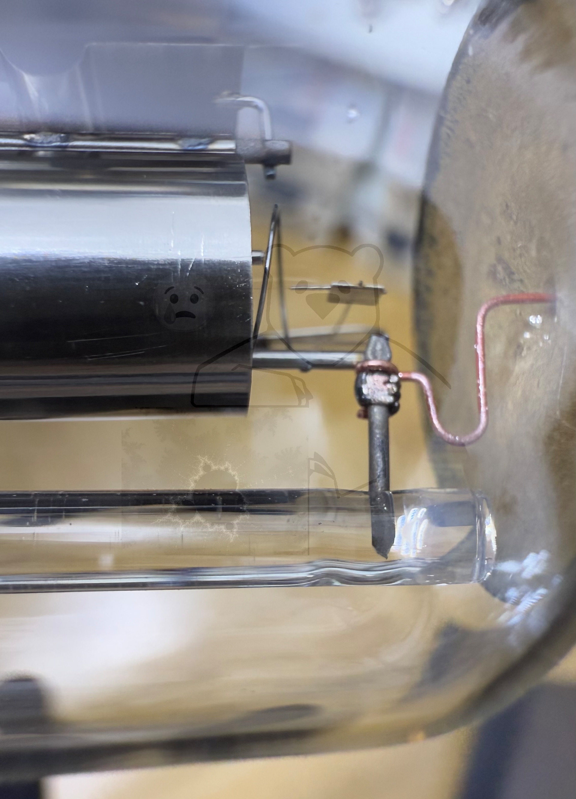 Röhre T116 #3607 Bild 12