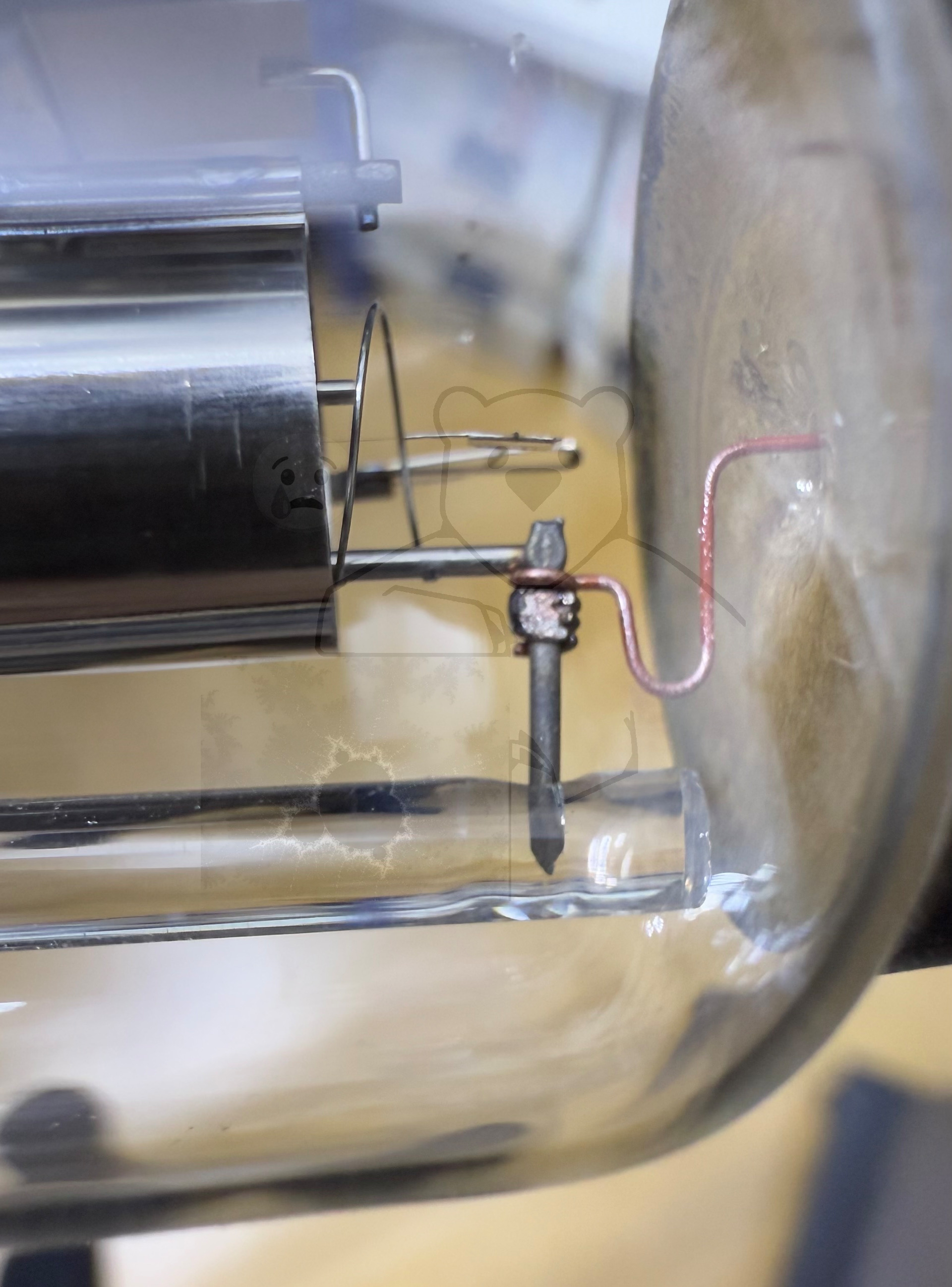 Röhre T116 #3607 Bild 13