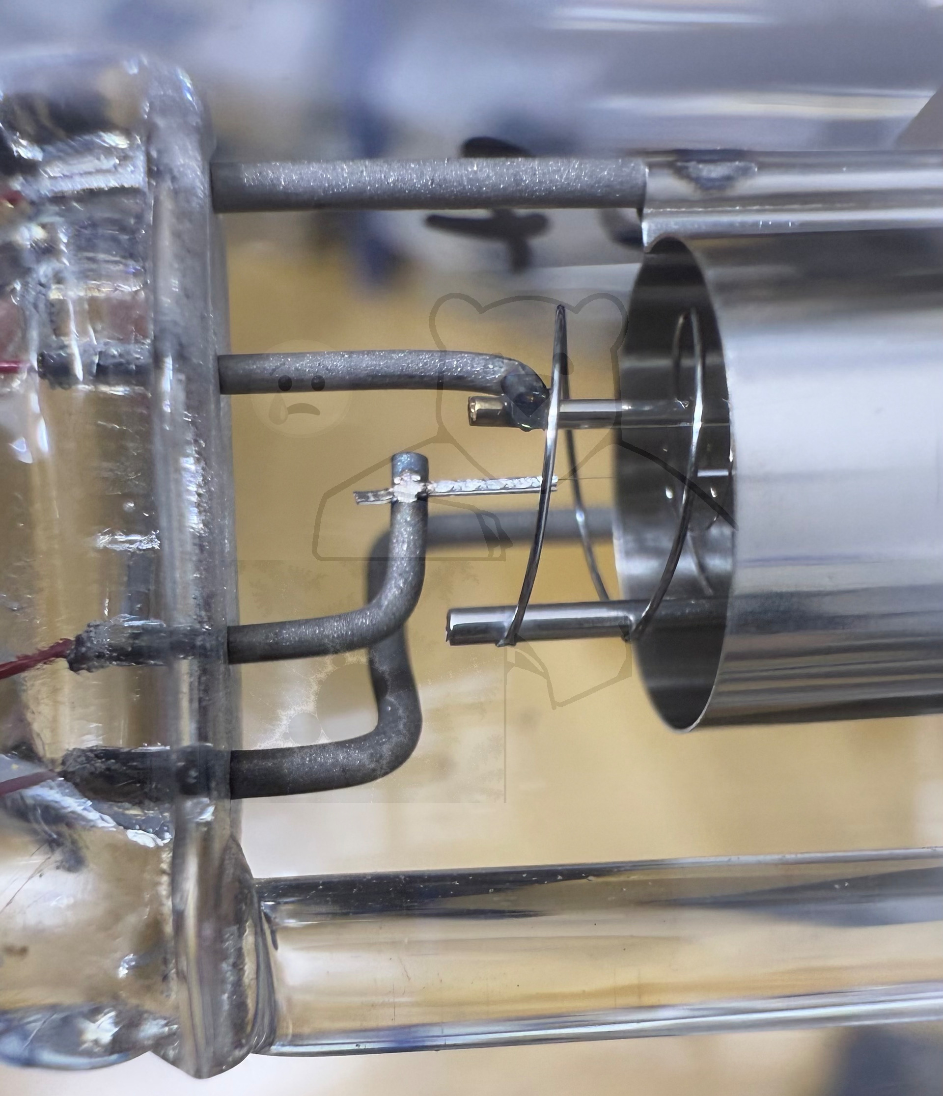 Röhre T116 #3607 Bild 14