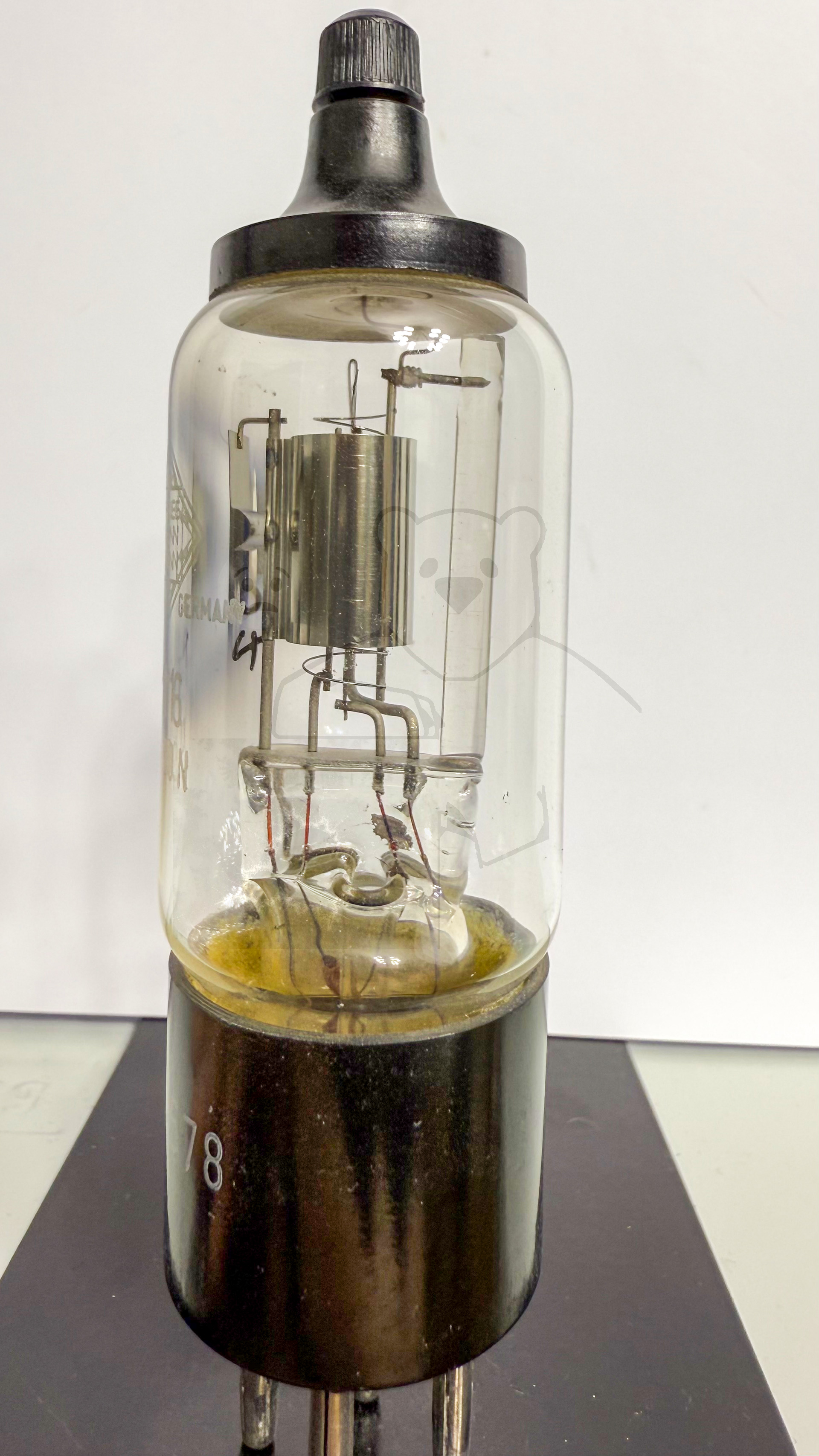 Röhre T116 #3607 Bild 3