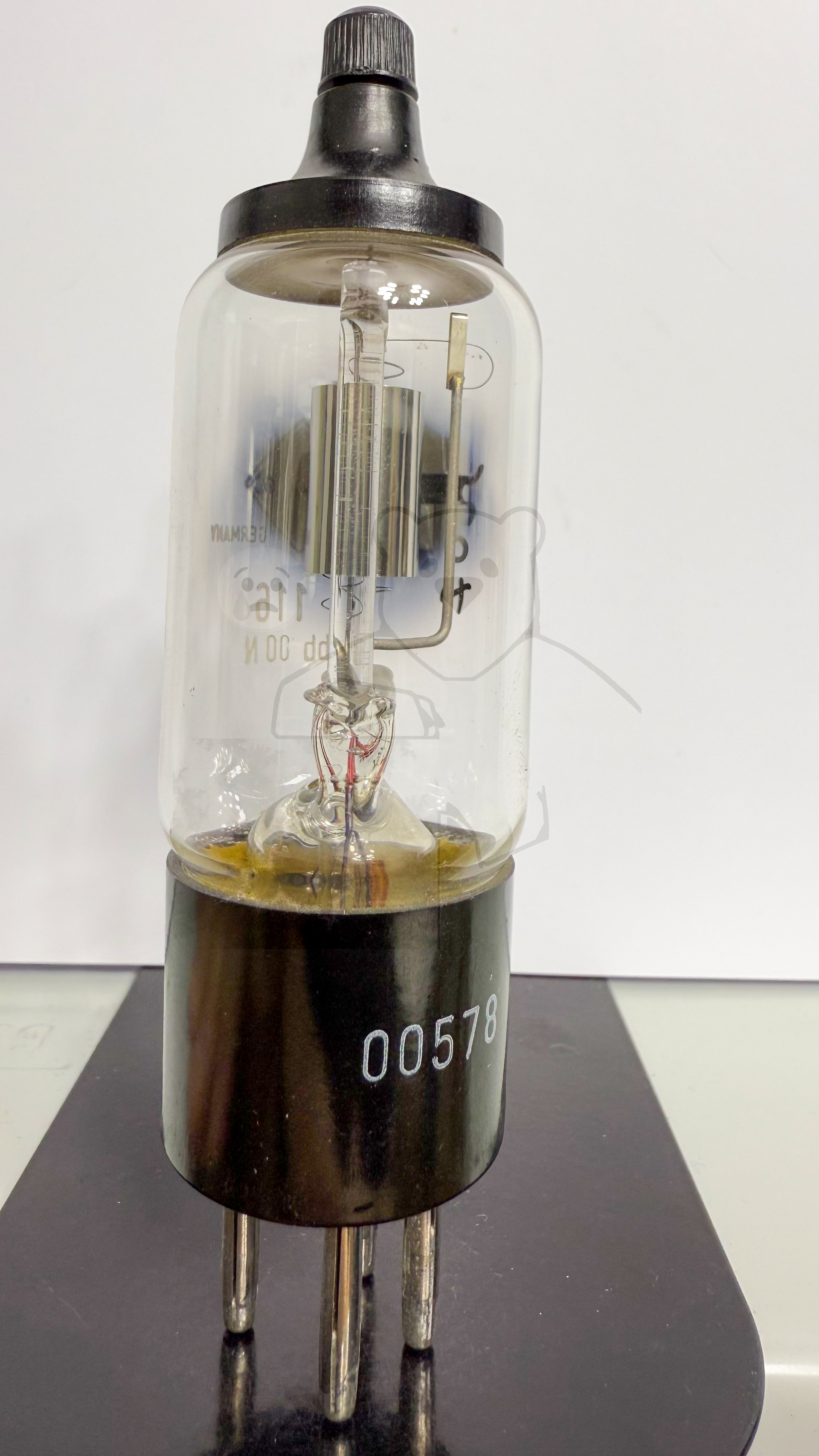 Röhre T116 #3607 Bild 5