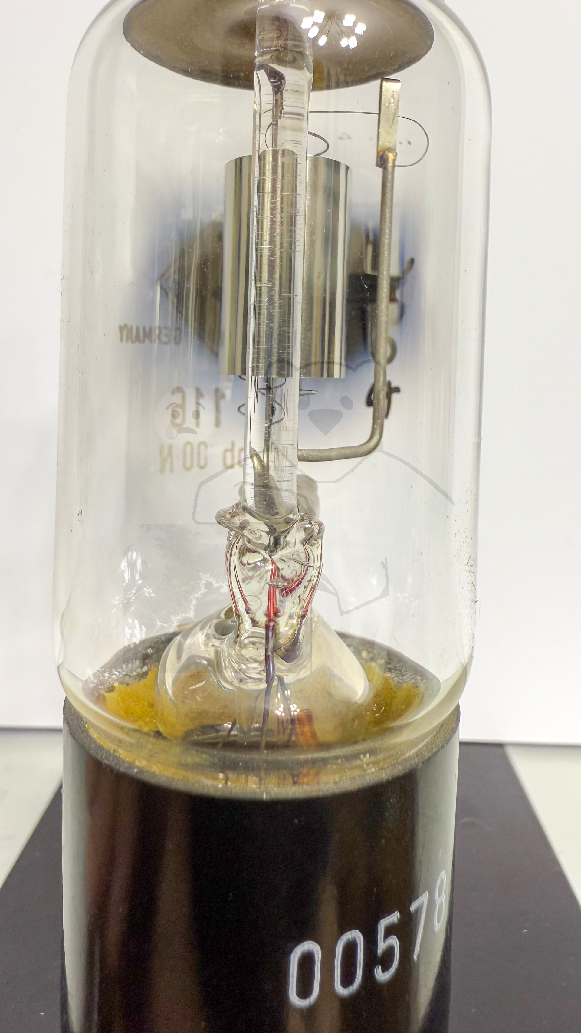 Röhre T116 #3607 Bild 6