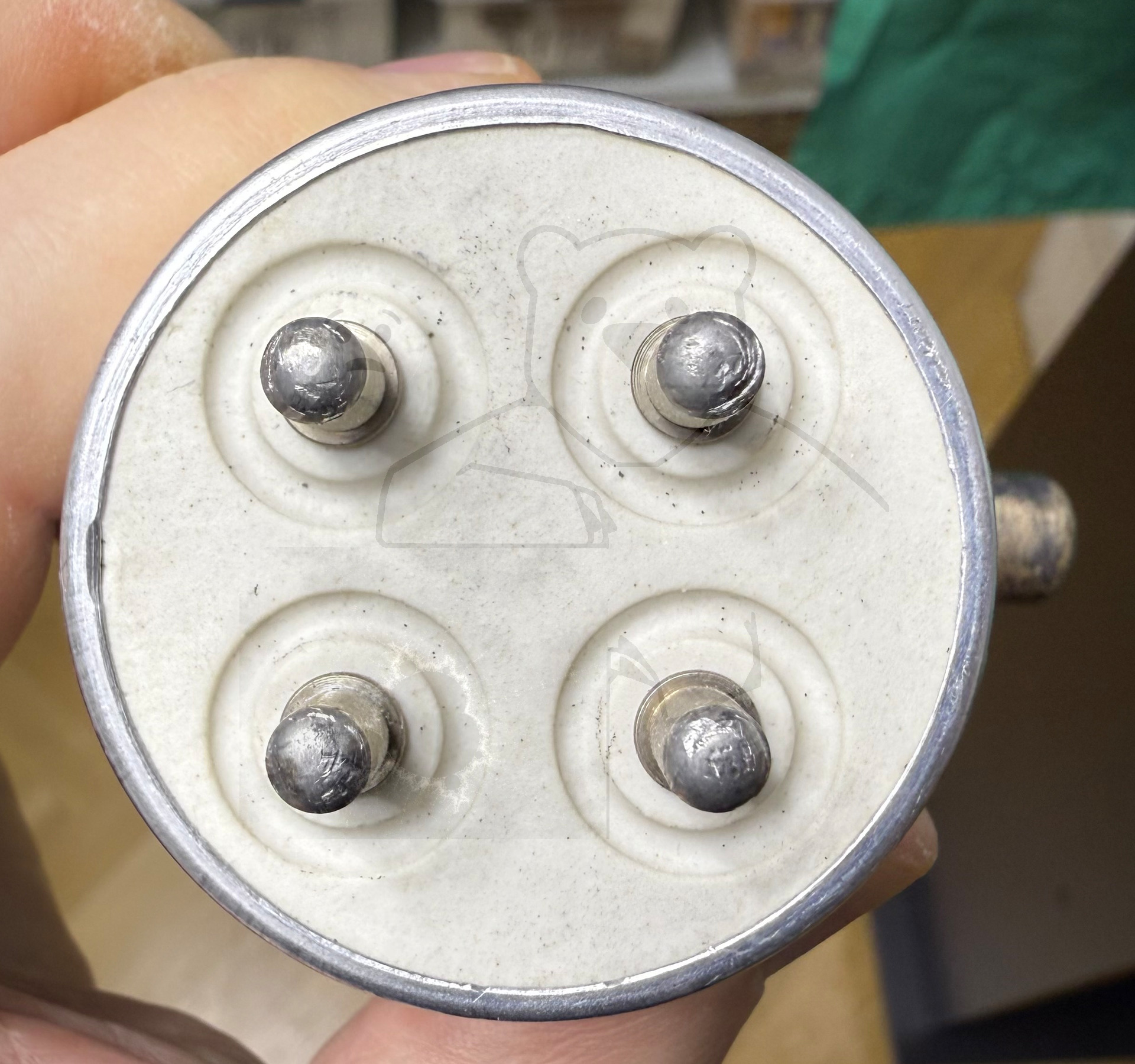 Röhre T150-1 #3455 Bild 15