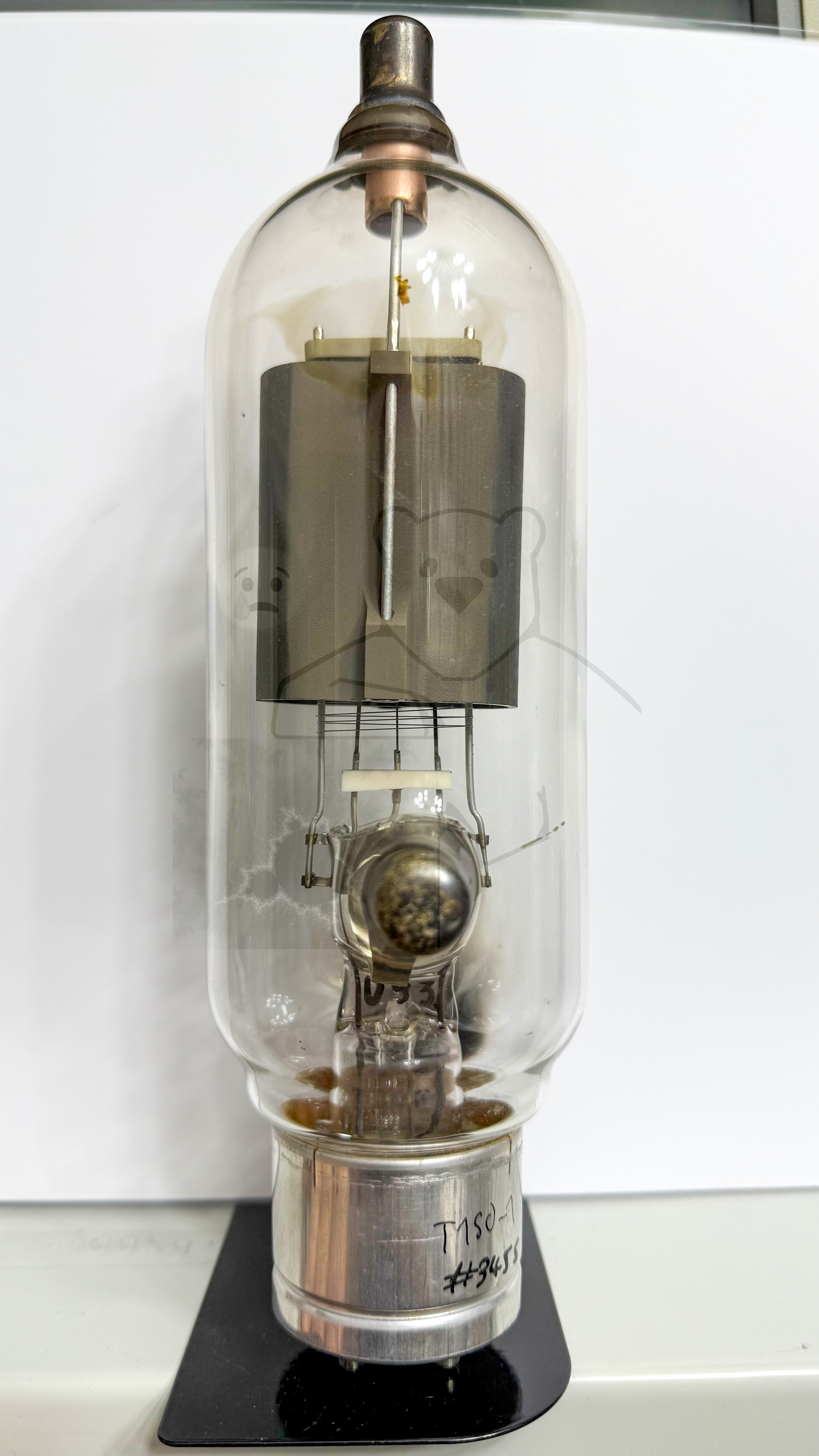 Röhre T150-1 #3455 Bild 8