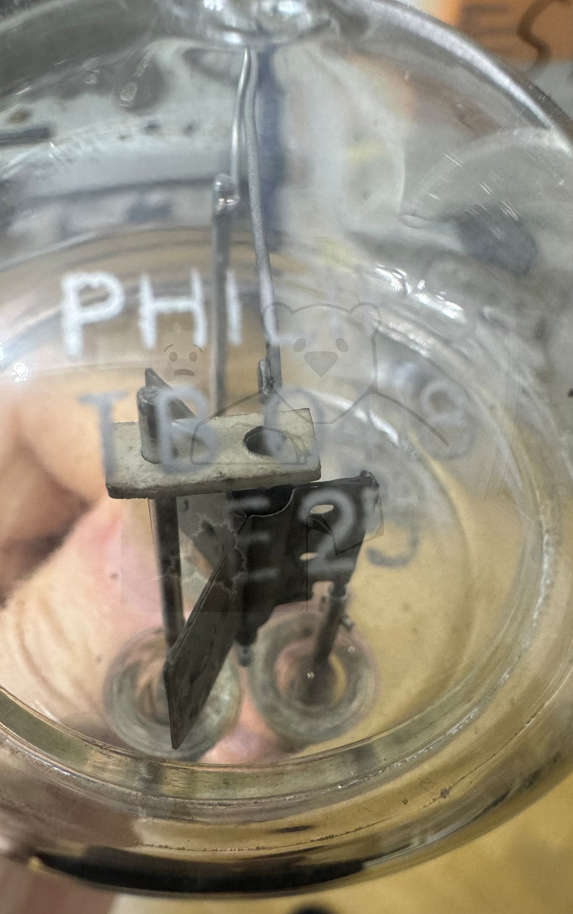 Röhre TB04-8 #8162 Bild 10