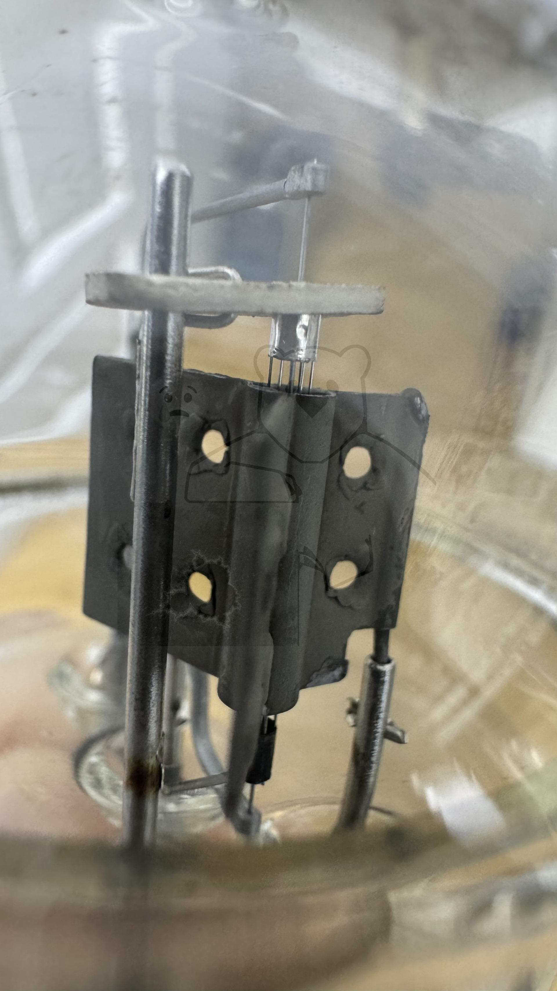 Röhre TB04-8 #8162 Bild 9