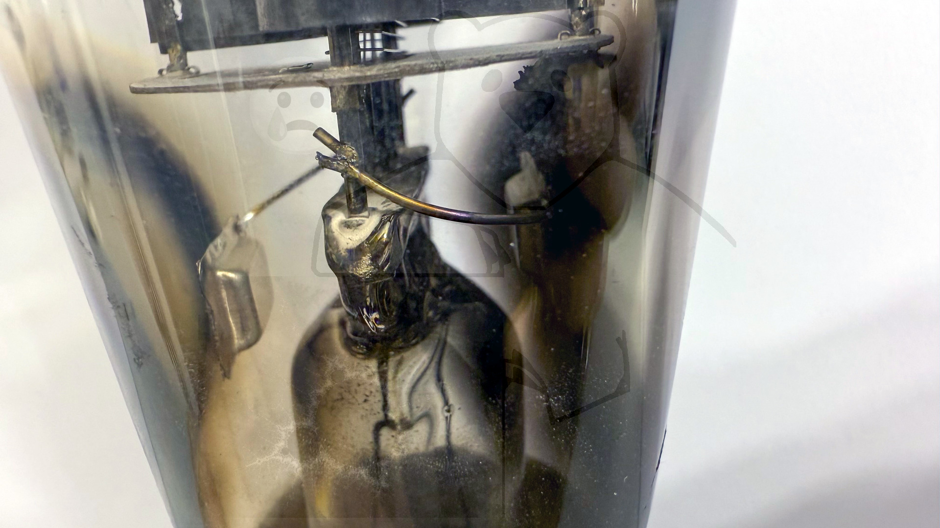 Röhre TC03-5 #7255 Bild 10