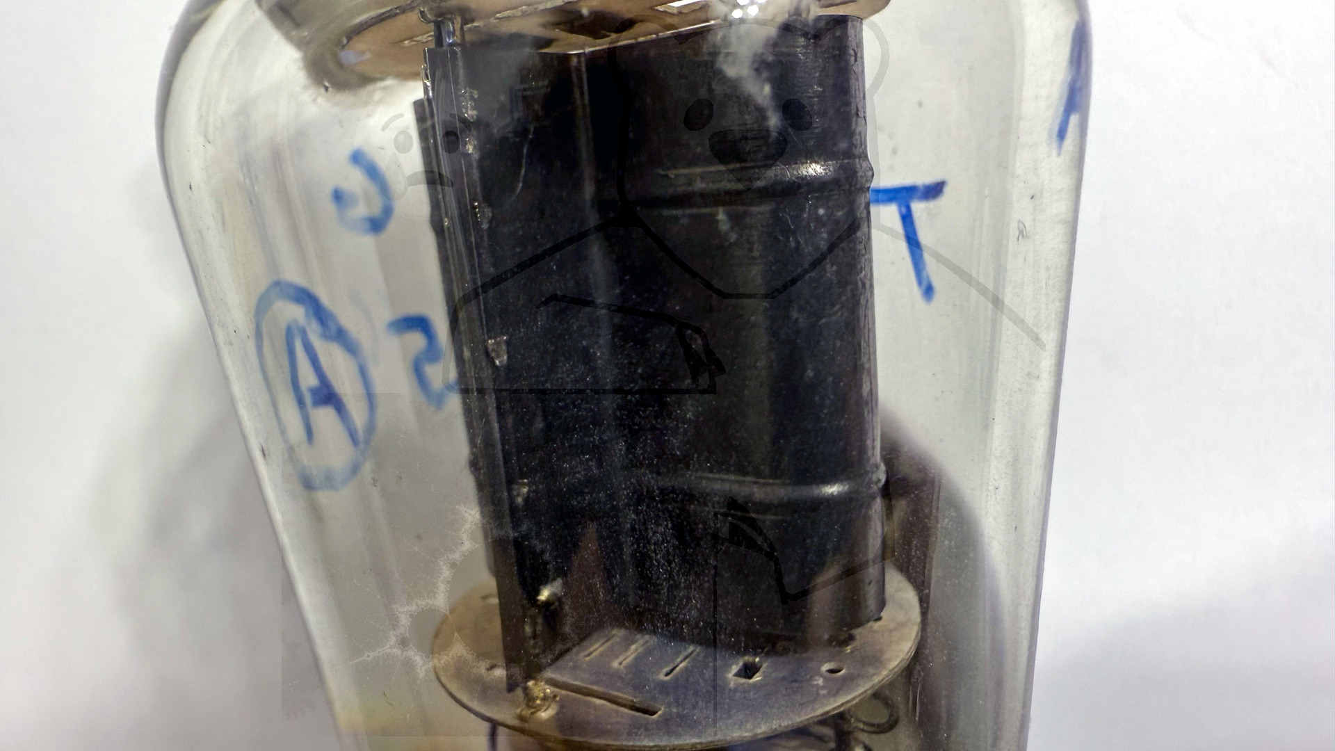 Röhre TC03-5 #7255 Bild 13