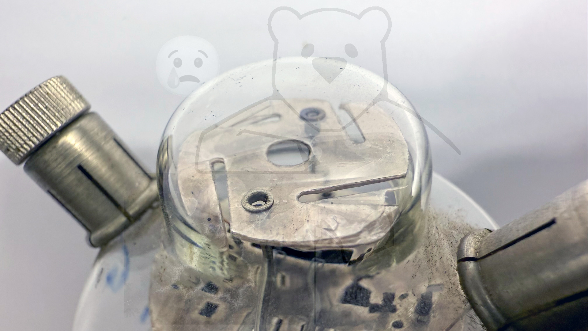 Röhre TC03-5 #7255 Bild 16