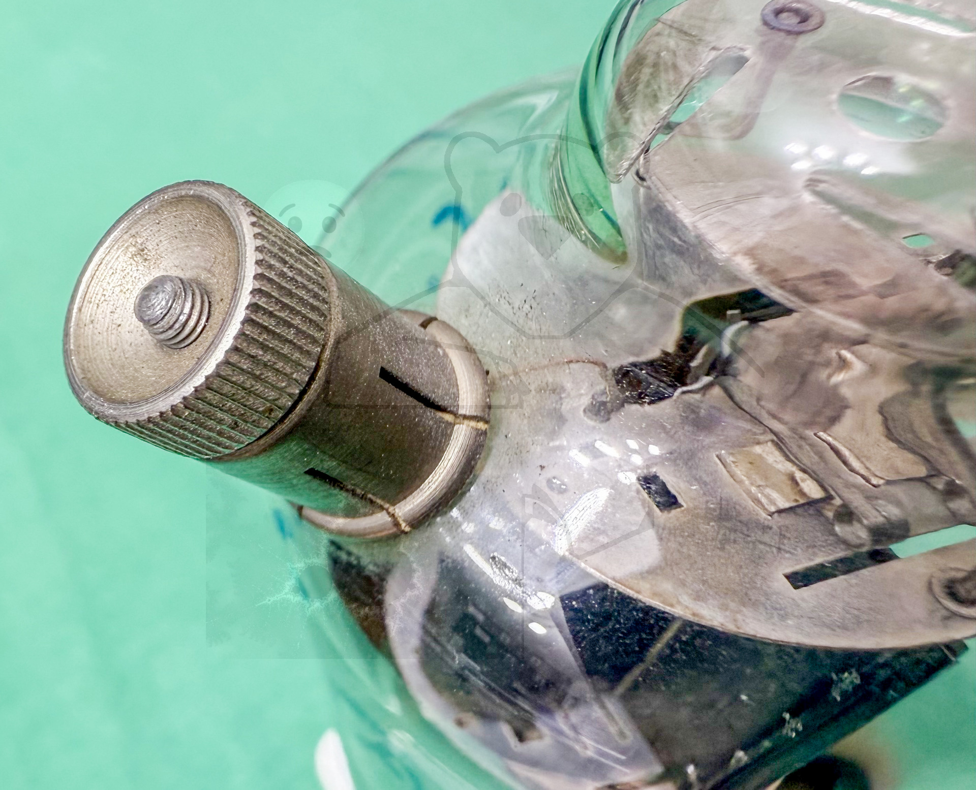 Röhre TC03-5 #7255 Bild 24