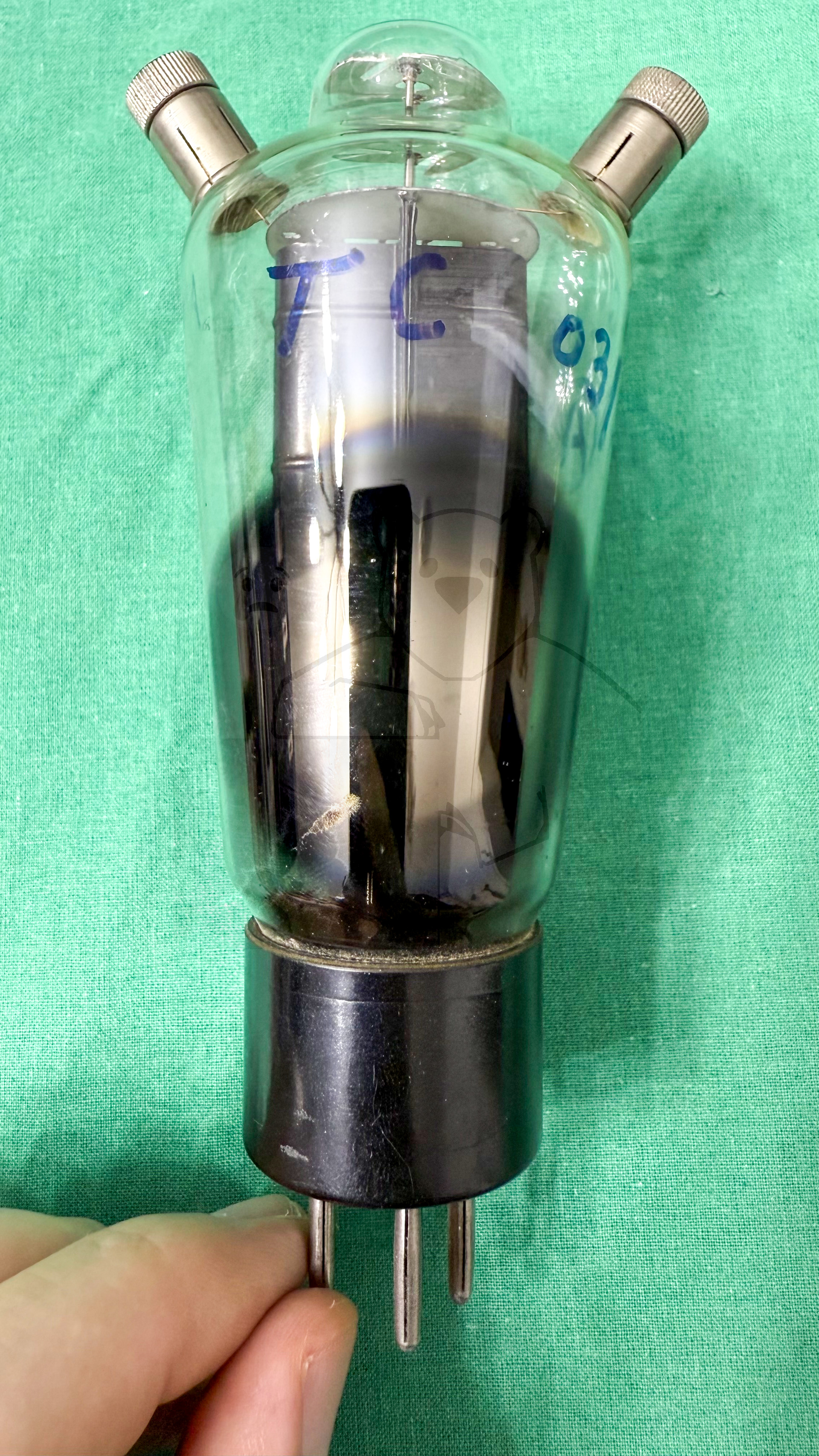 Röhre TC03-5 #7255 Bild 27