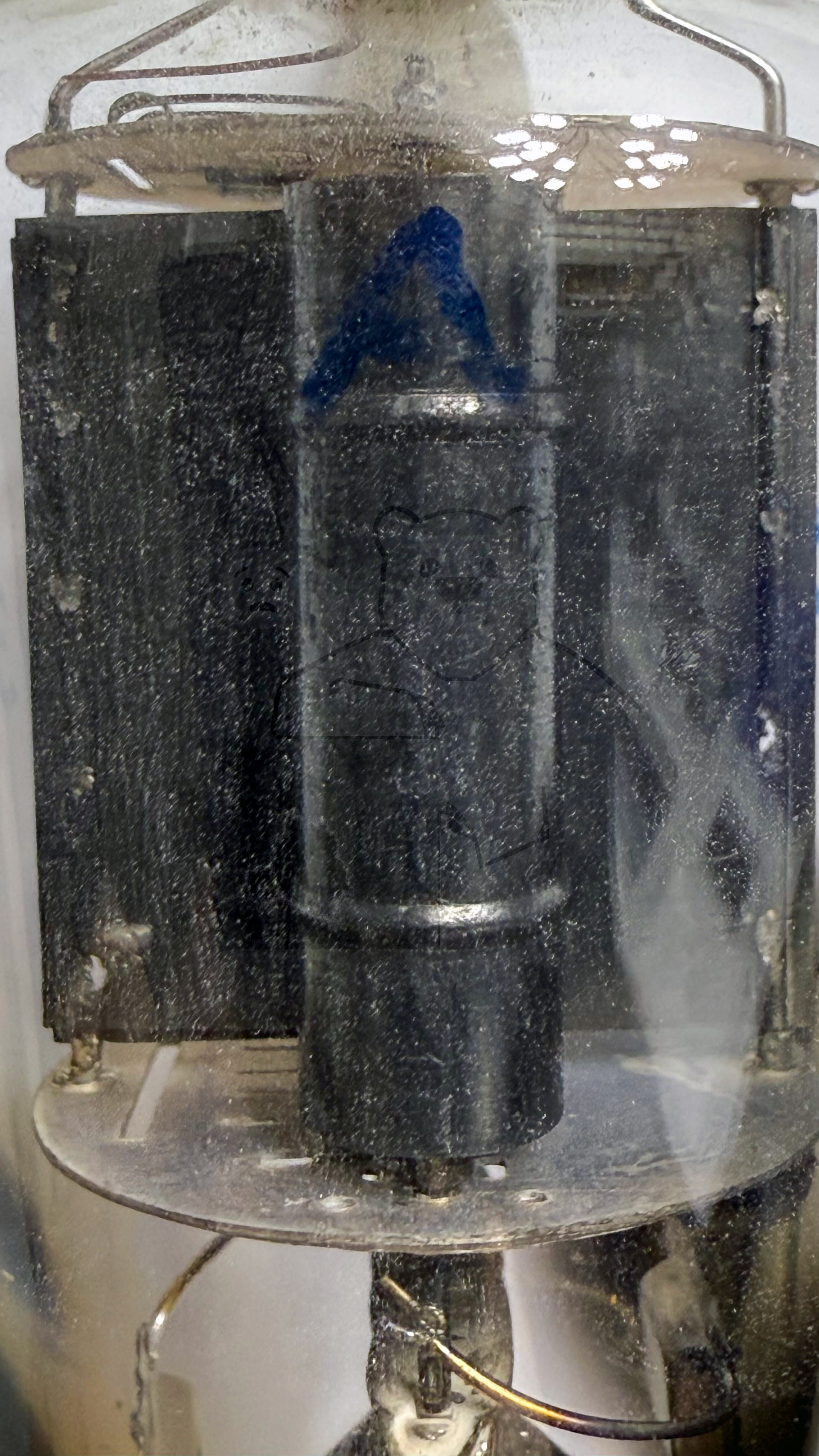 Röhre TC03-5 #7255 Bild 7