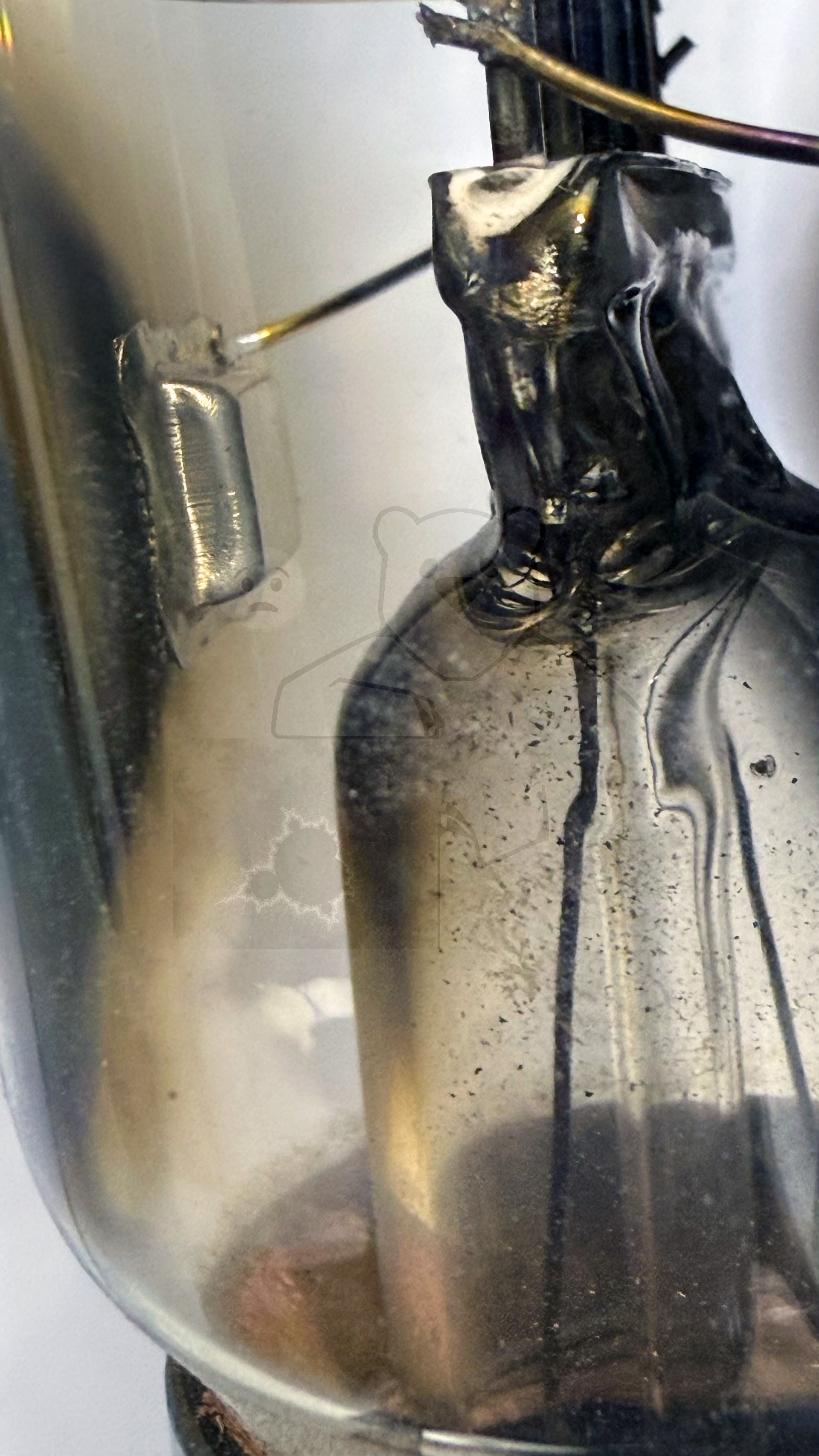 Röhre TC03-5 #7255 Bild 9