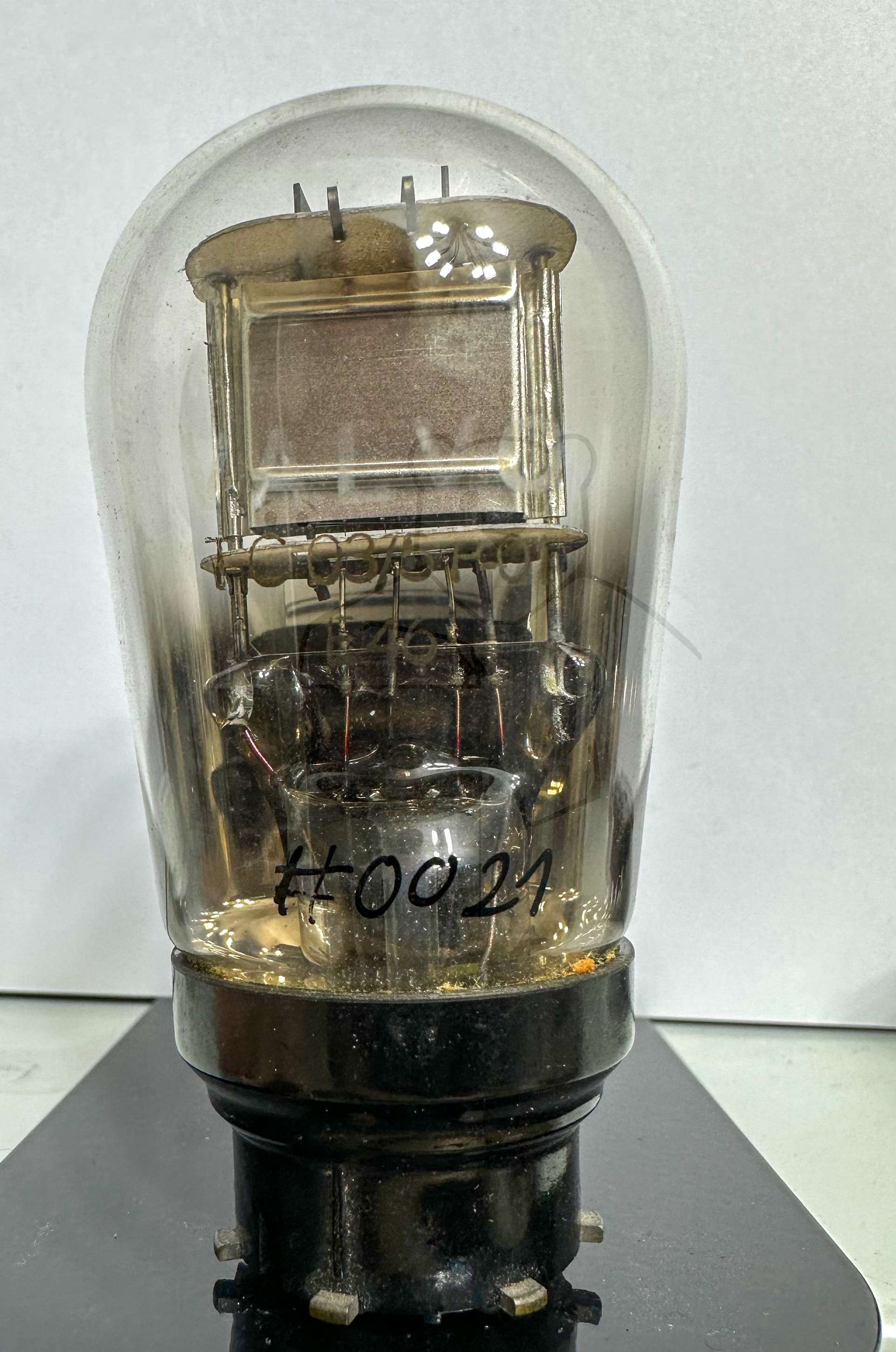 Röhre TC03-5P-01 #0021 Bild 1