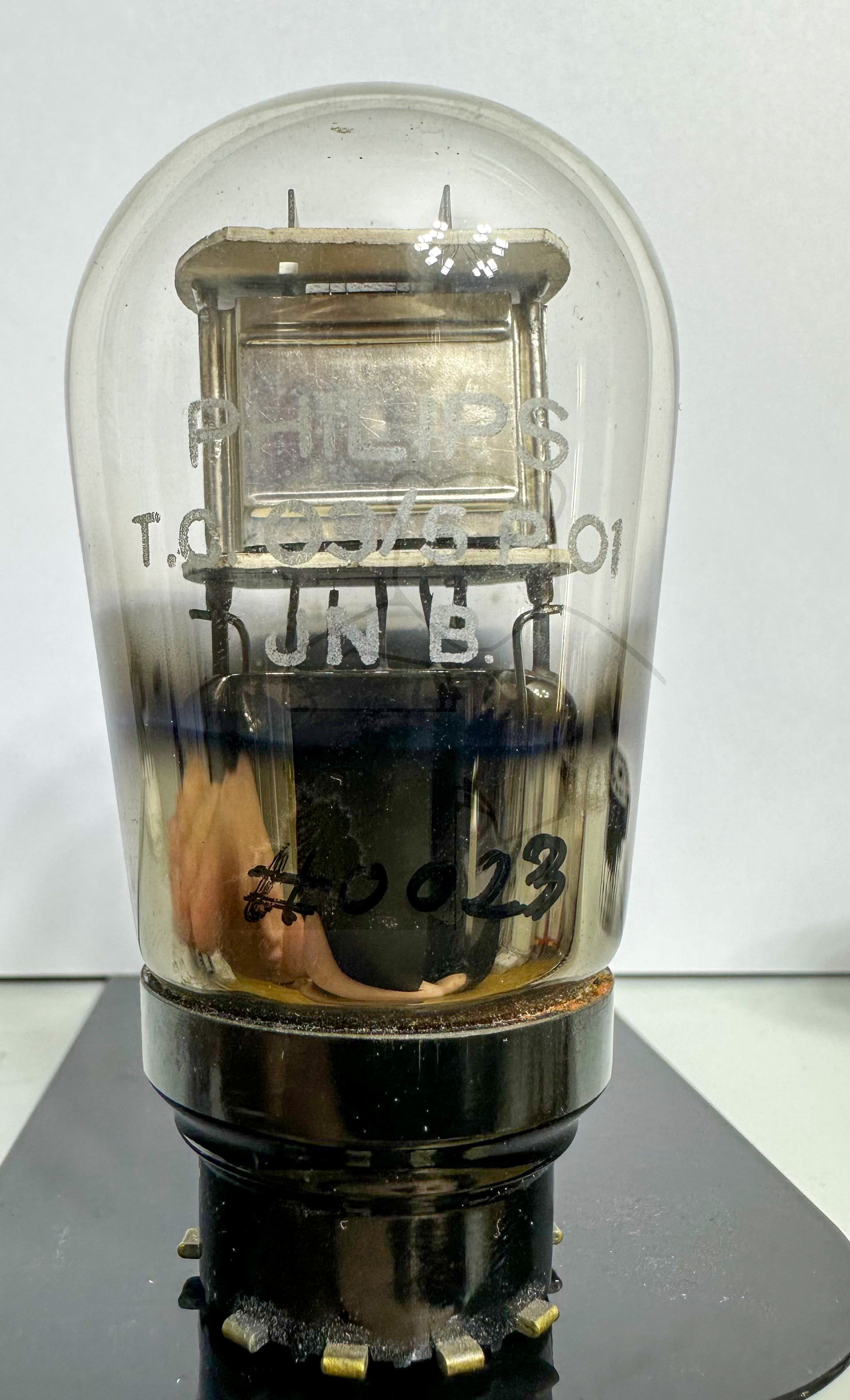 Röhre TC03-5P-01 #0023 Bild 1
