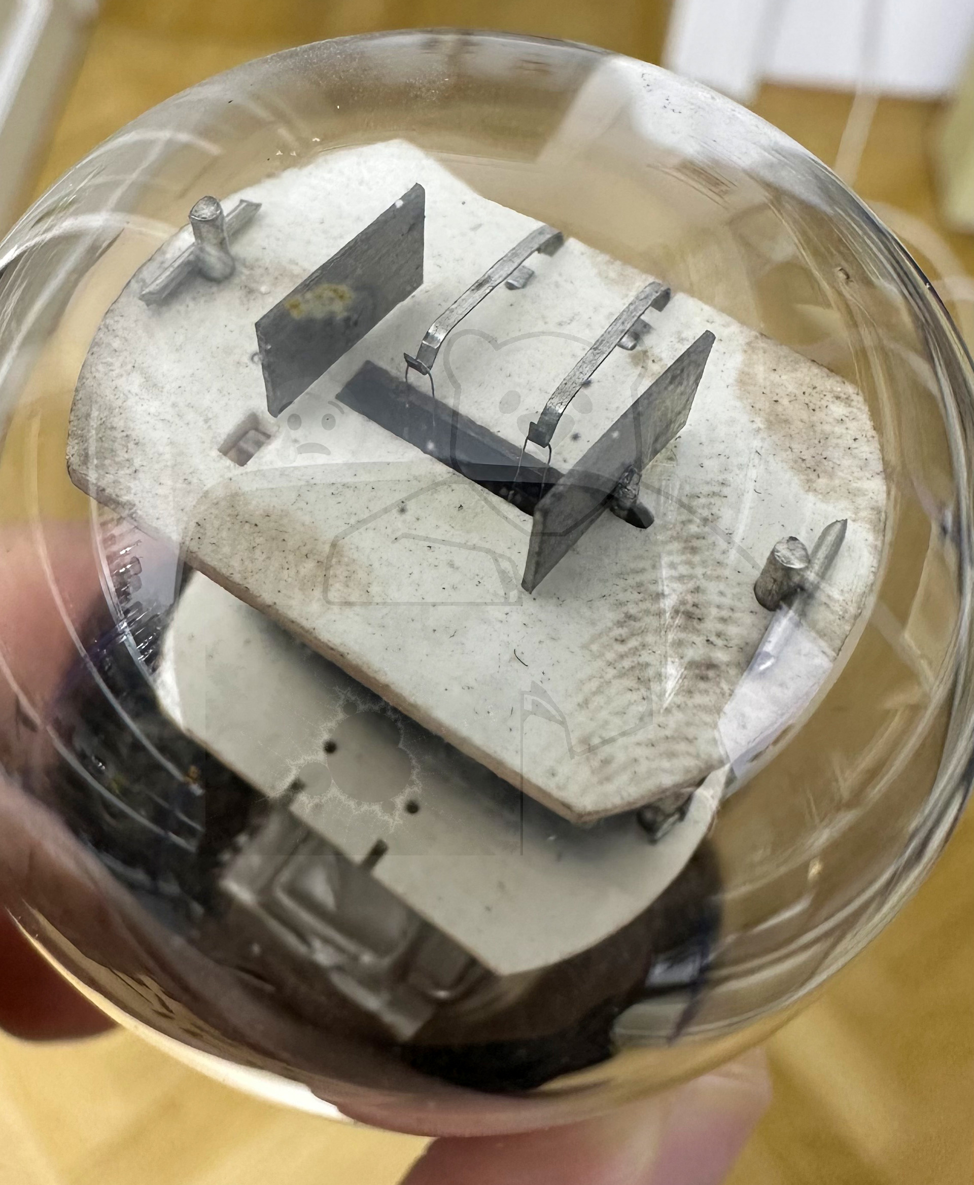 Röhre TC03-5P-01 #0023 Bild 2