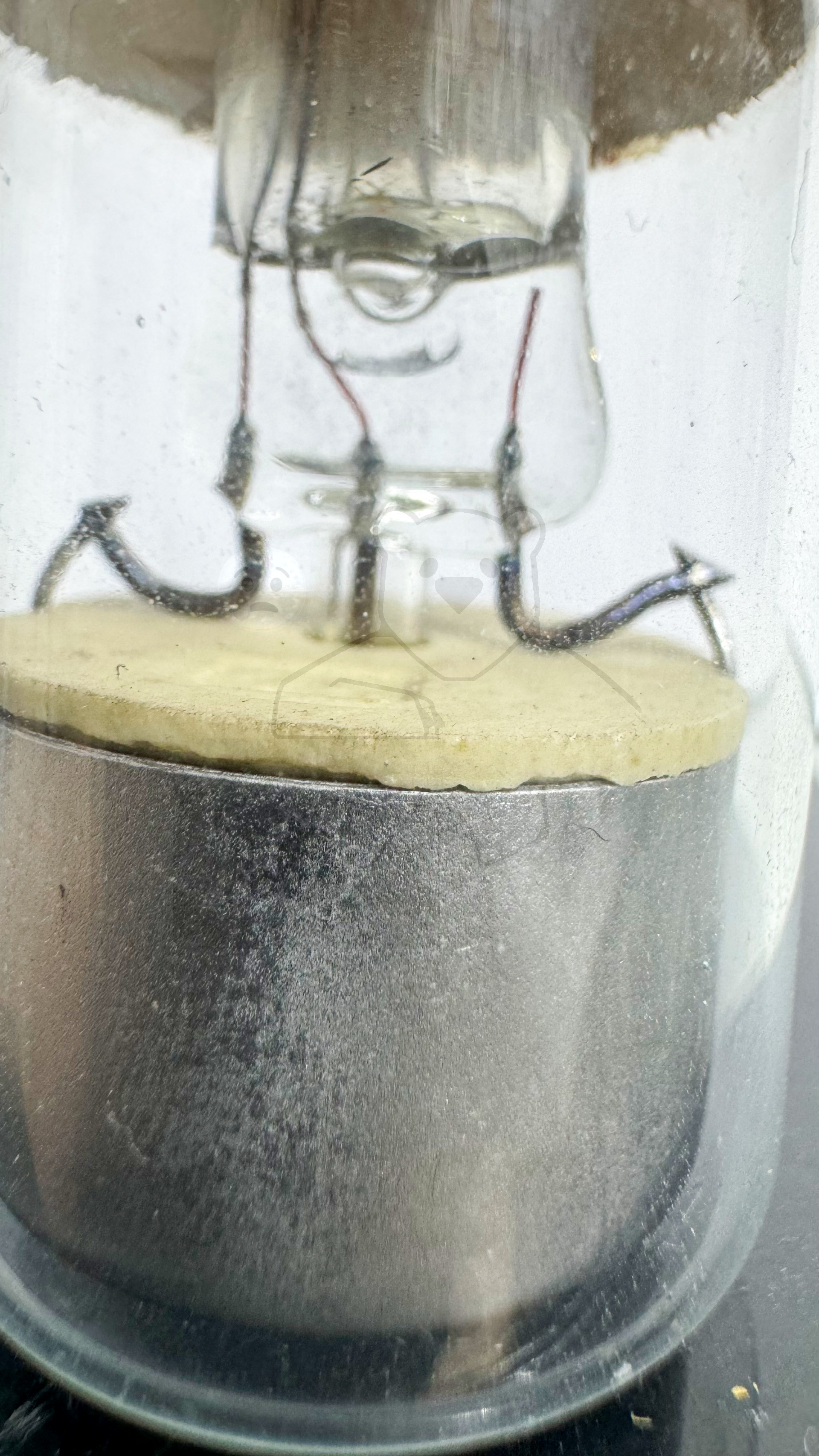 Röhre TE16 #6622 Bild 2