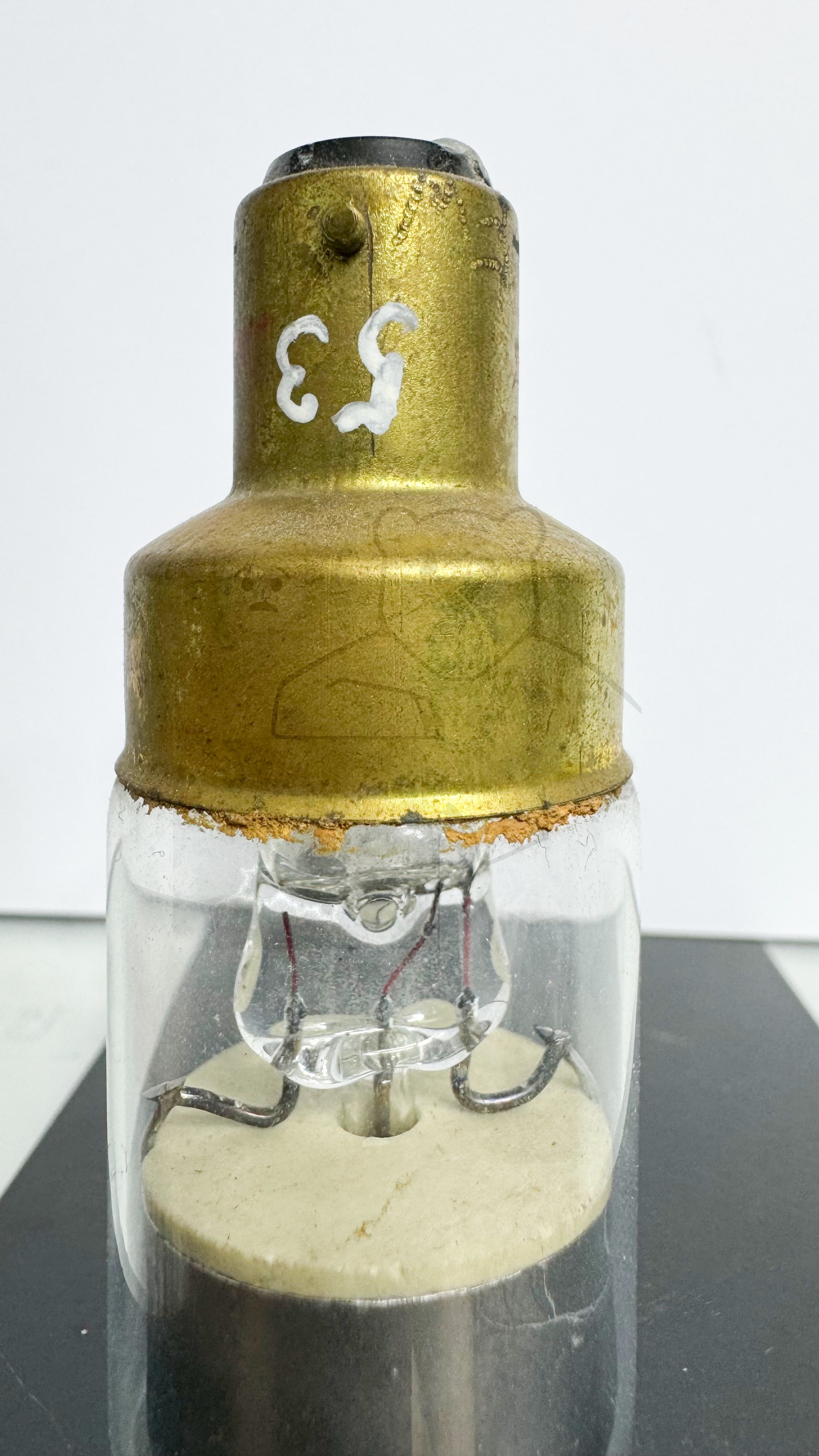 Röhre TE16 #6622 Bild 4