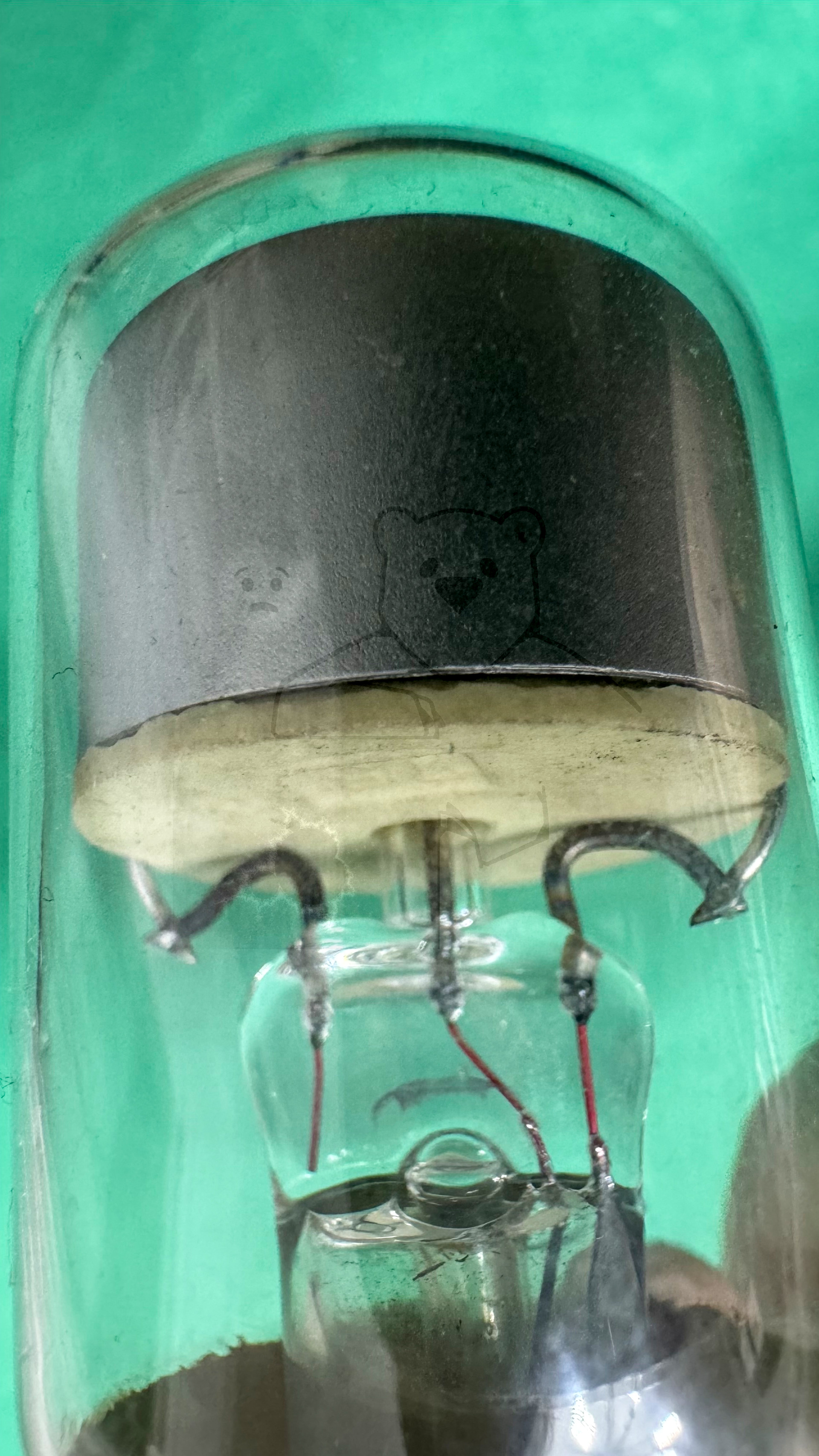 Röhre TE16 #6622 Bild 6