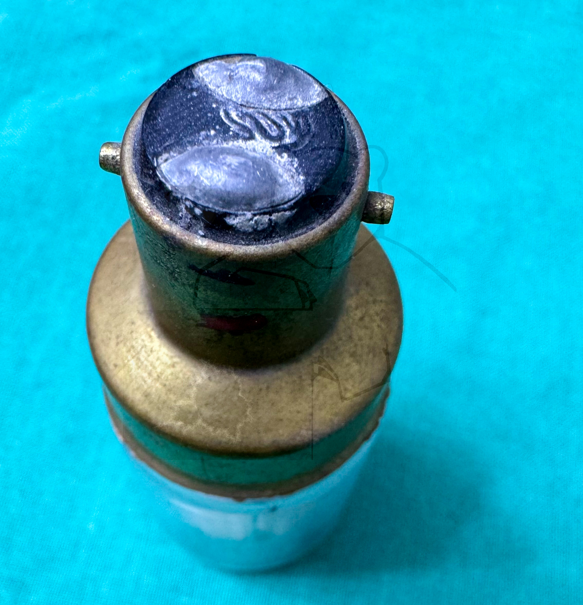 Röhre TE16 #6622 Bild 9