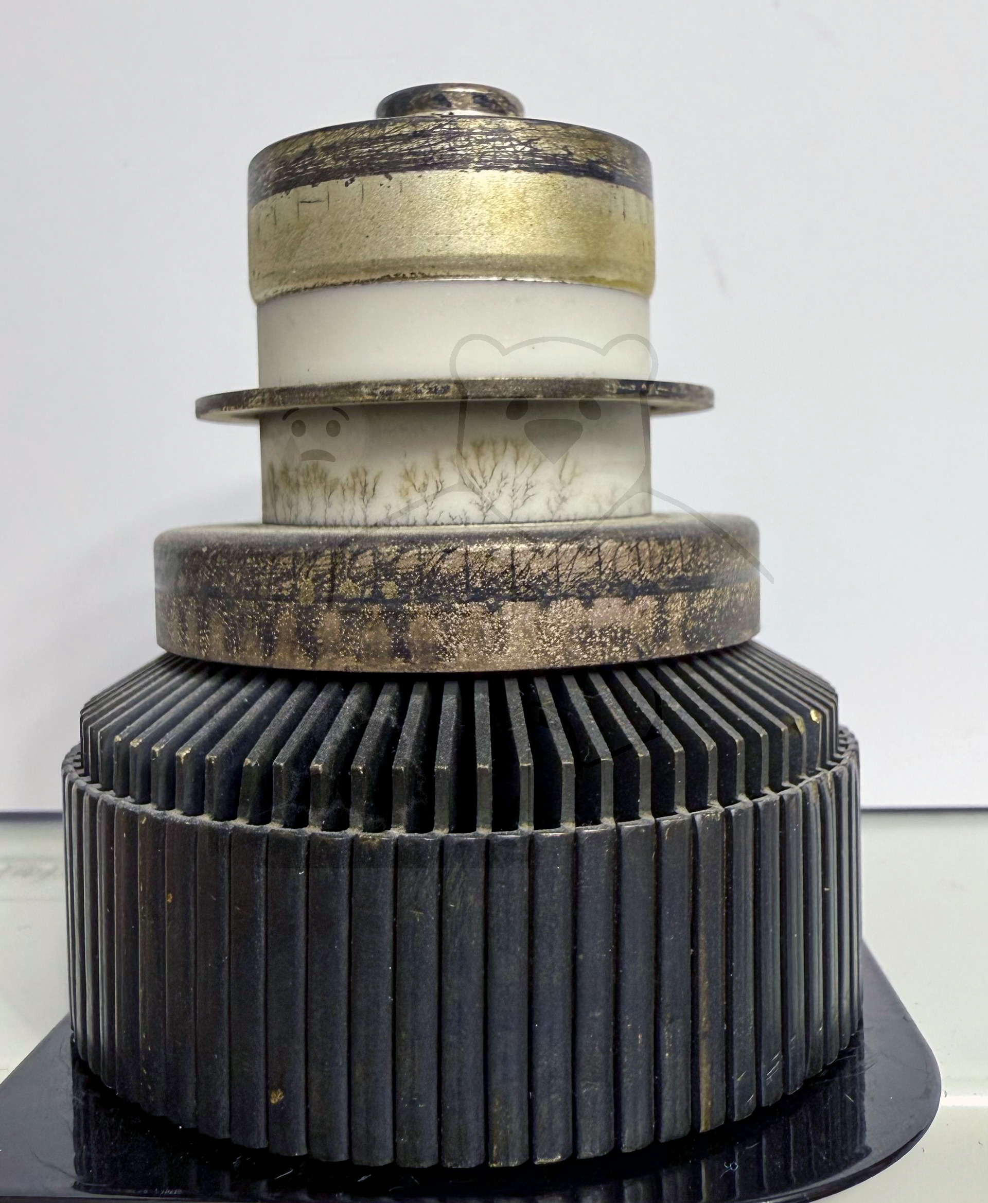 Röhre TH308 #3242 Bild 1