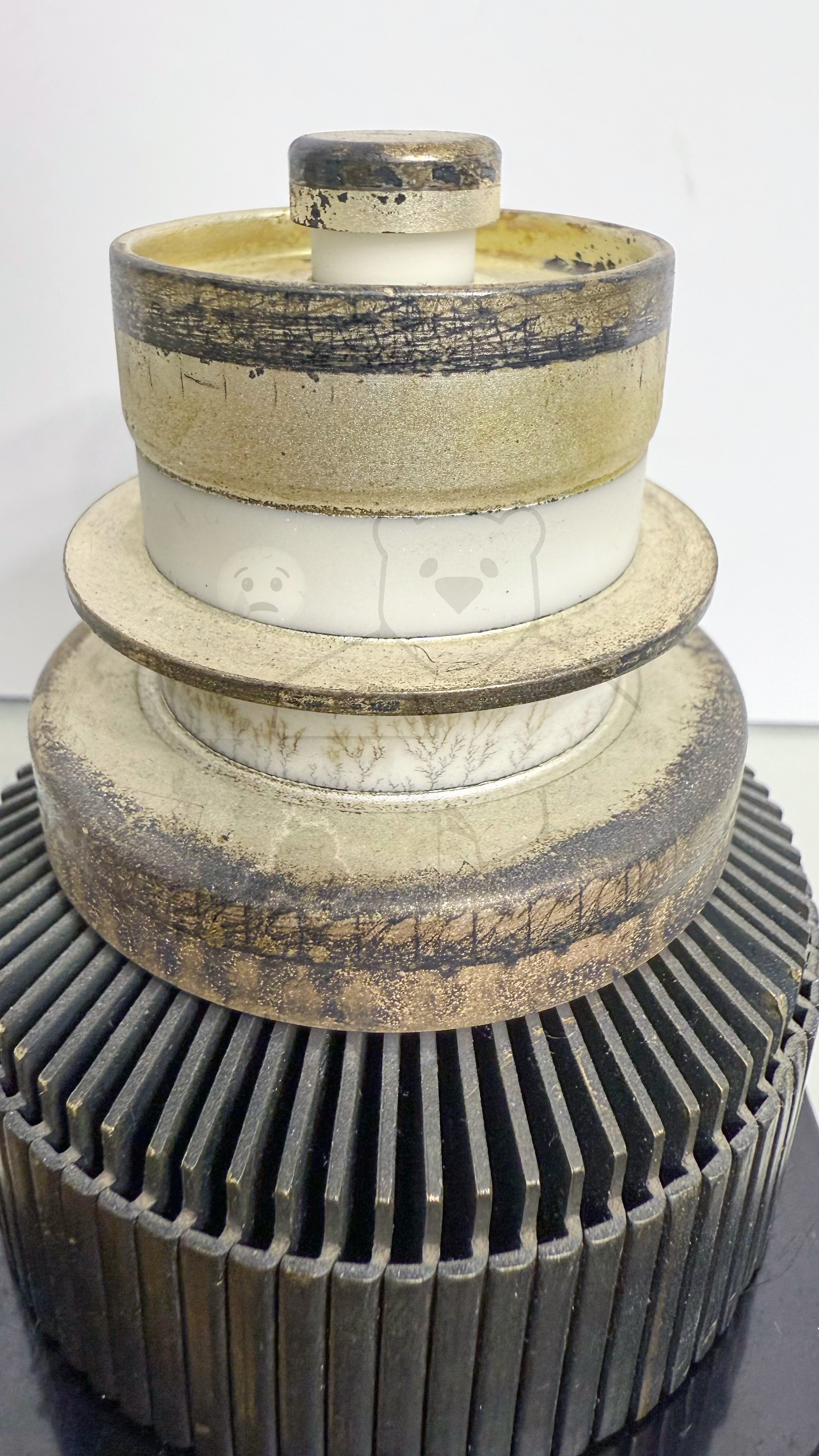 Röhre TH308 #3242 Bild 3