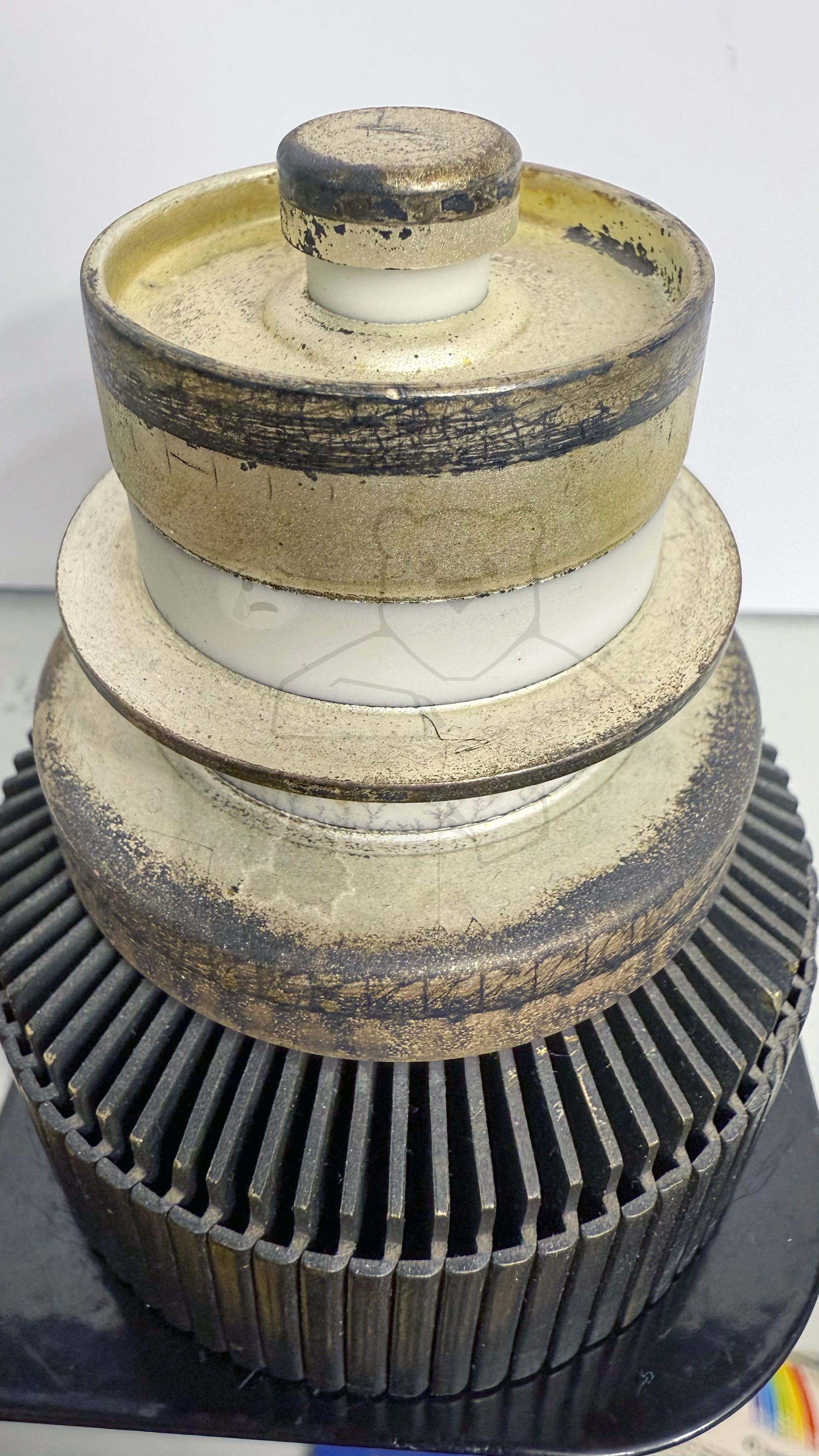 Röhre TH308 #3242 Bild 4