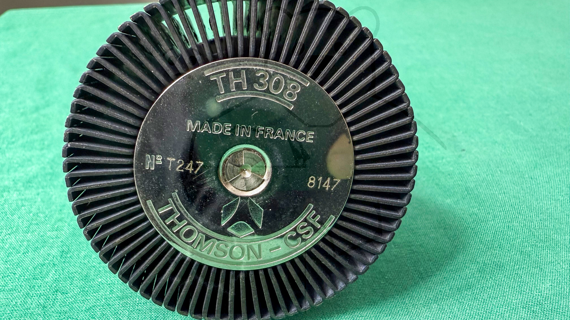 Röhre TH308 #3242 Bild 7