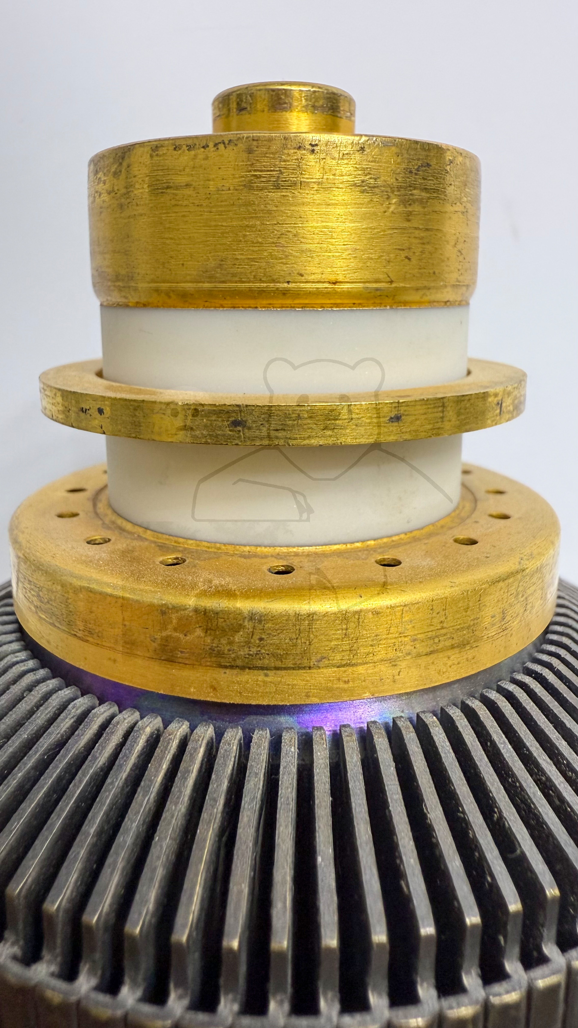 Röhre TH338 #3241 Bild 3