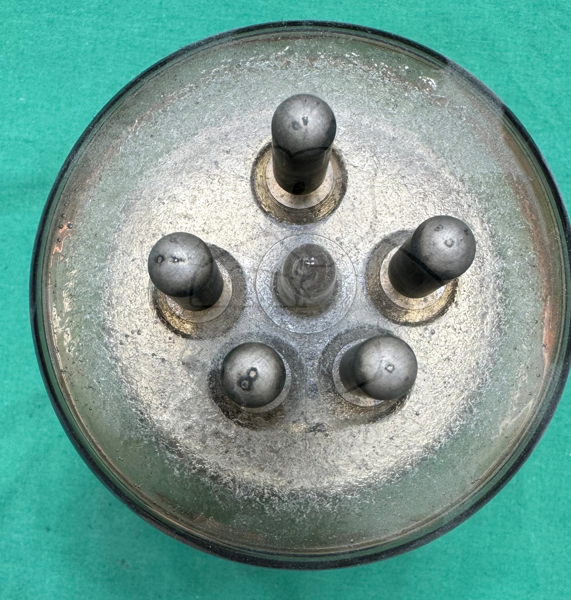 Röhre TH5186 #3465 Bild 6