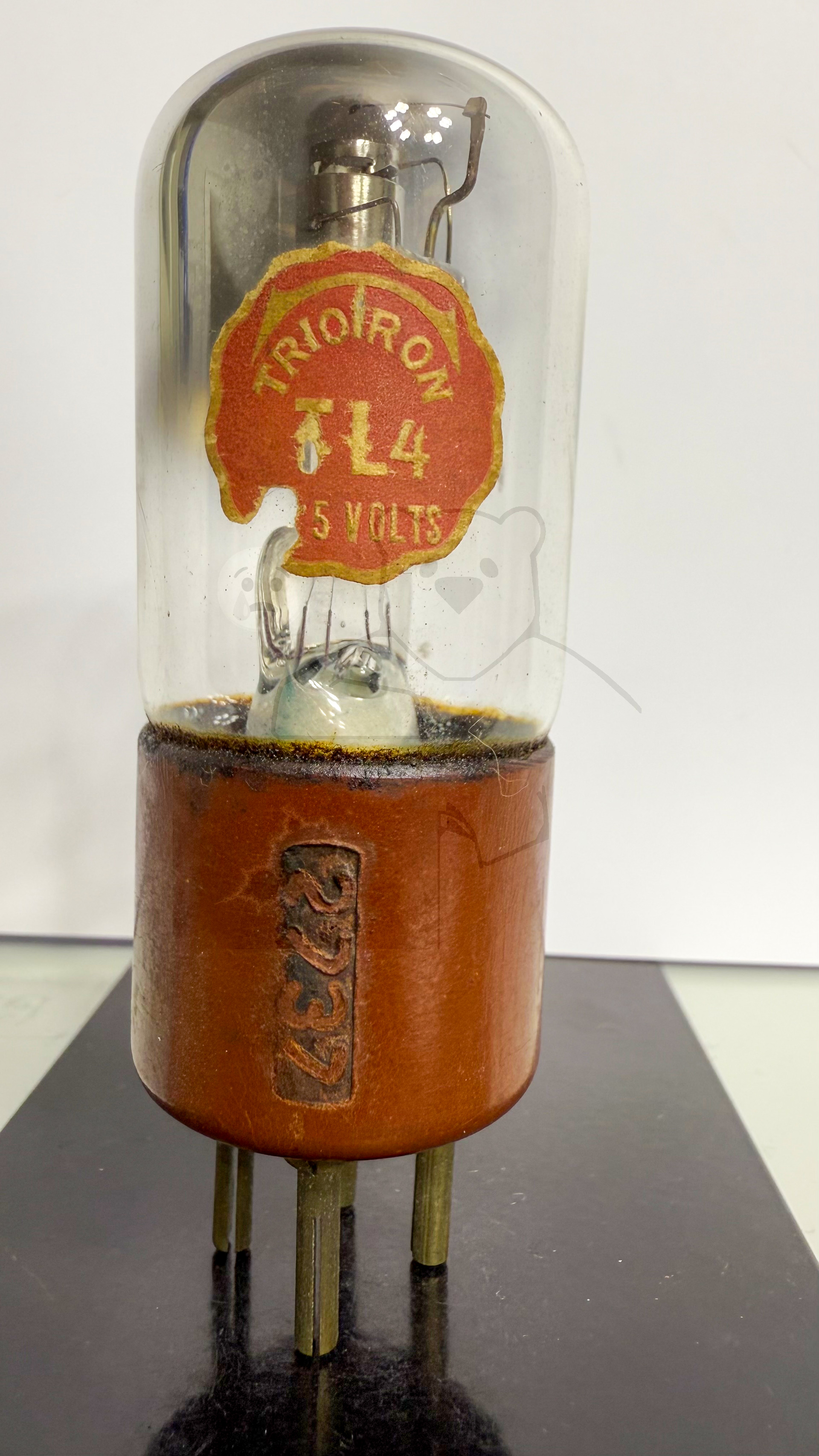 Röhre TL4 #6905 Bild 1