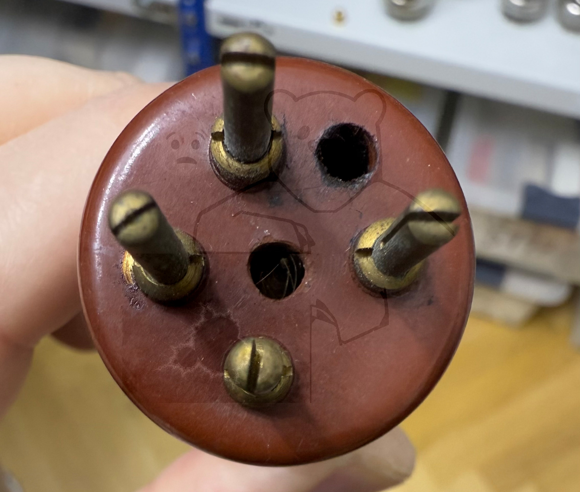 Röhre TL4 #6905 Bild 11