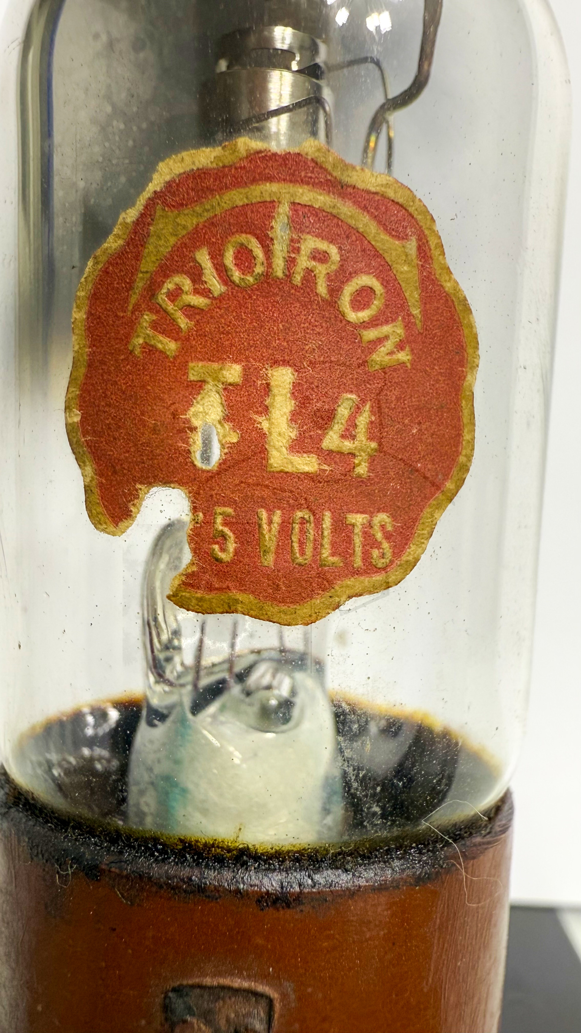 Röhre TL4 #6905 Bild 2